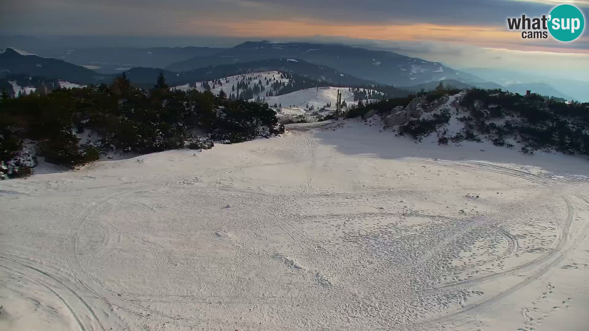 Velika Planina | Gradišče