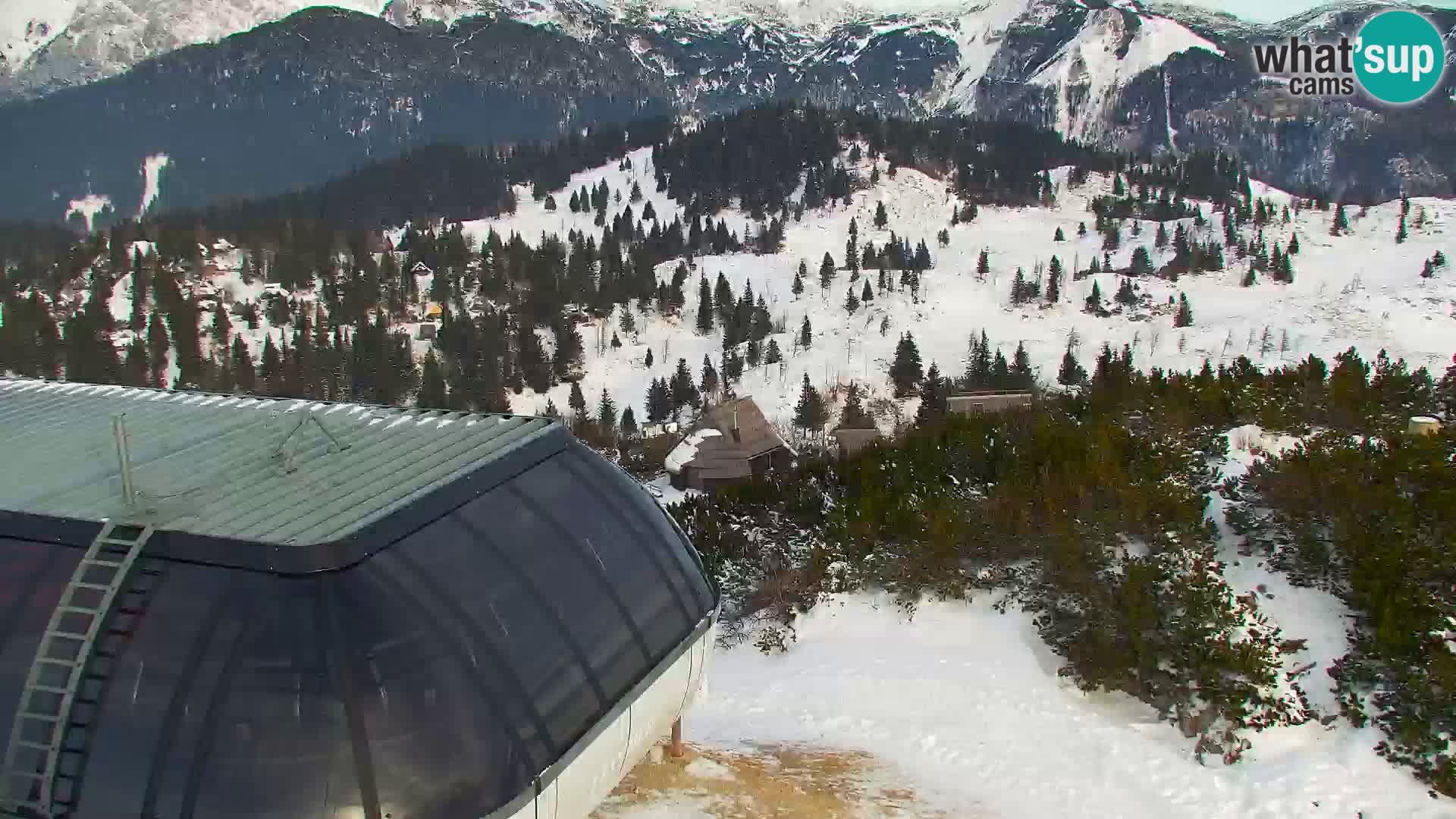 Velika Planina | Gradišče