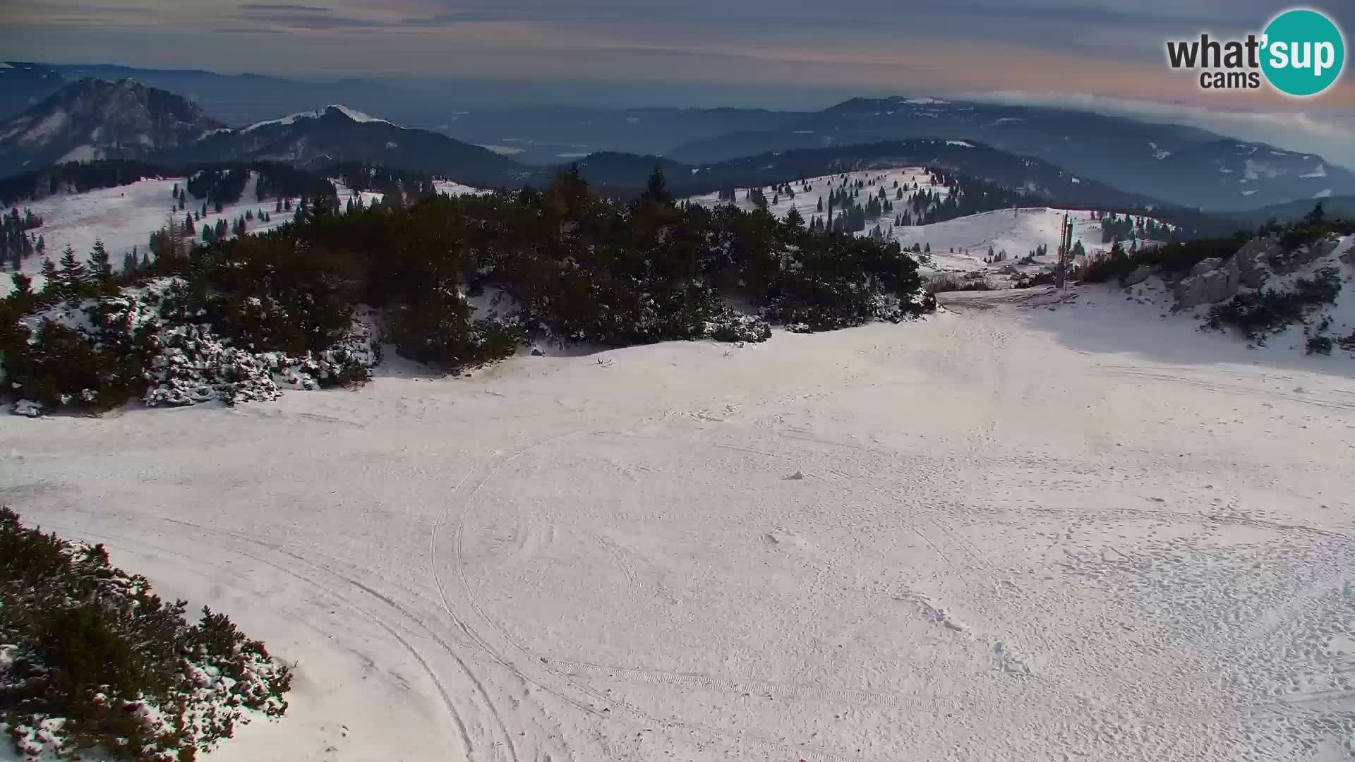 Velika Planina | Gradišče