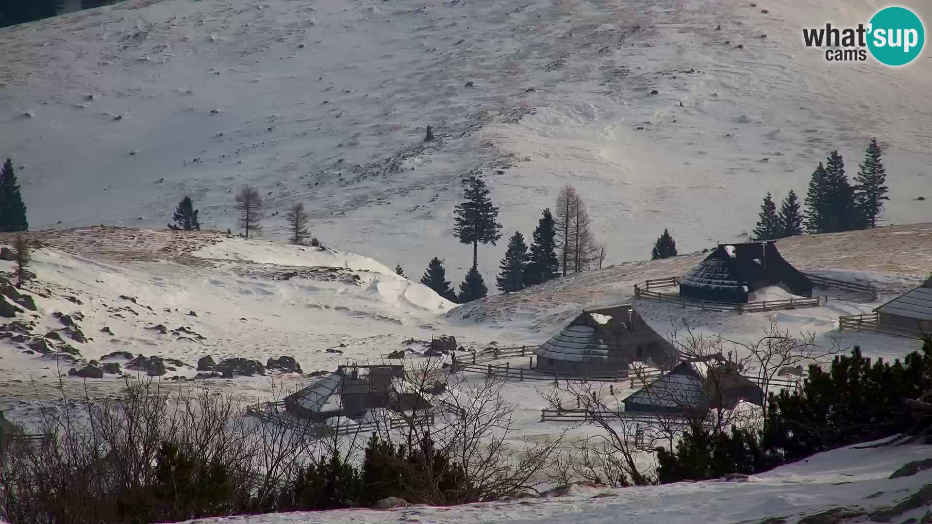 Velika Planina | Gradišče