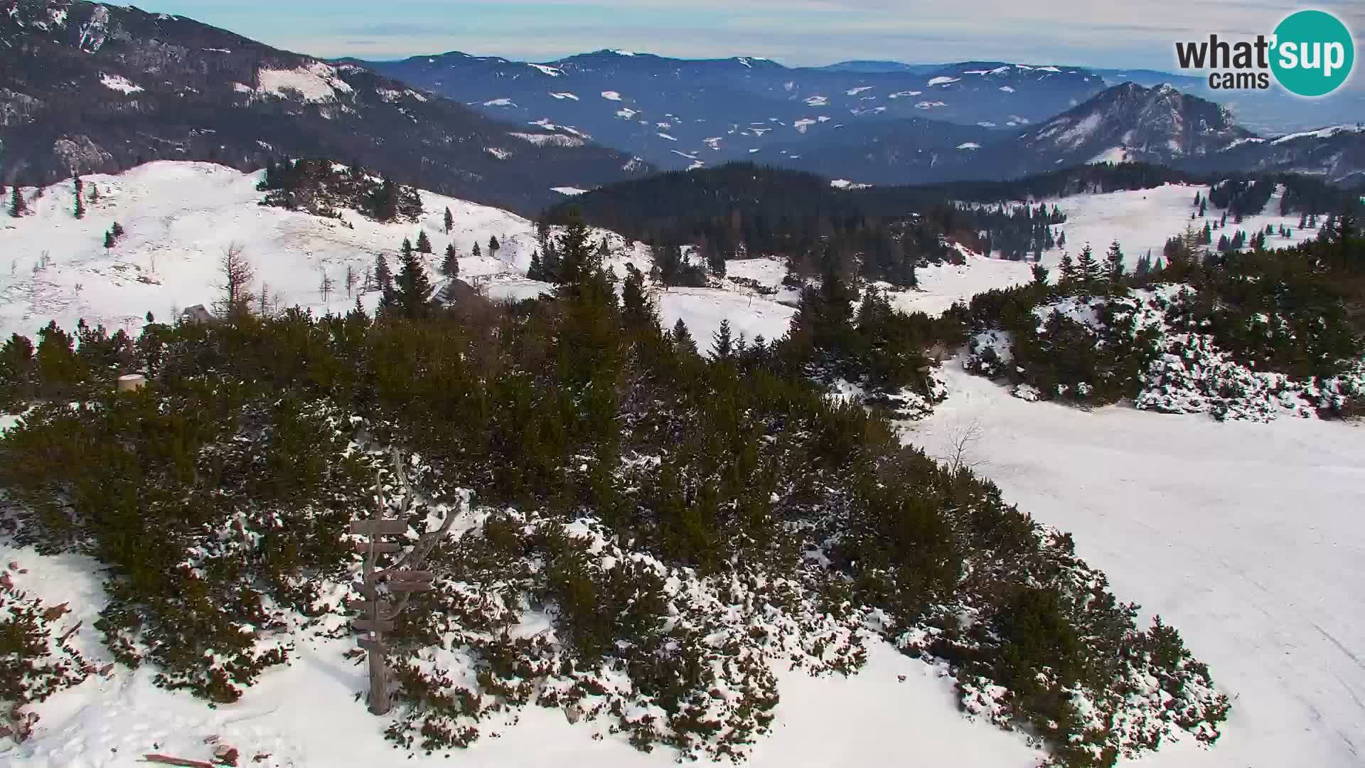 Velika Planina | Gradišče