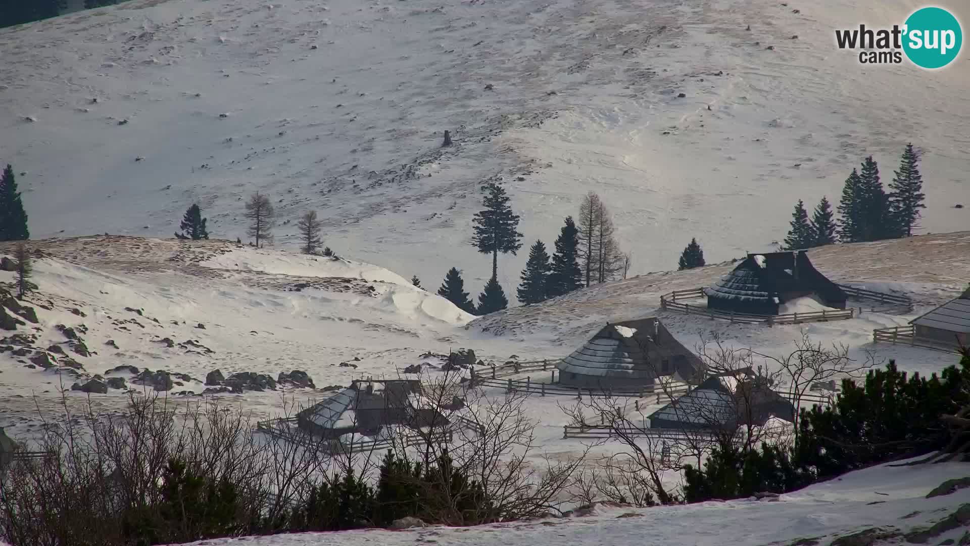 Velika Planina | Gradišče