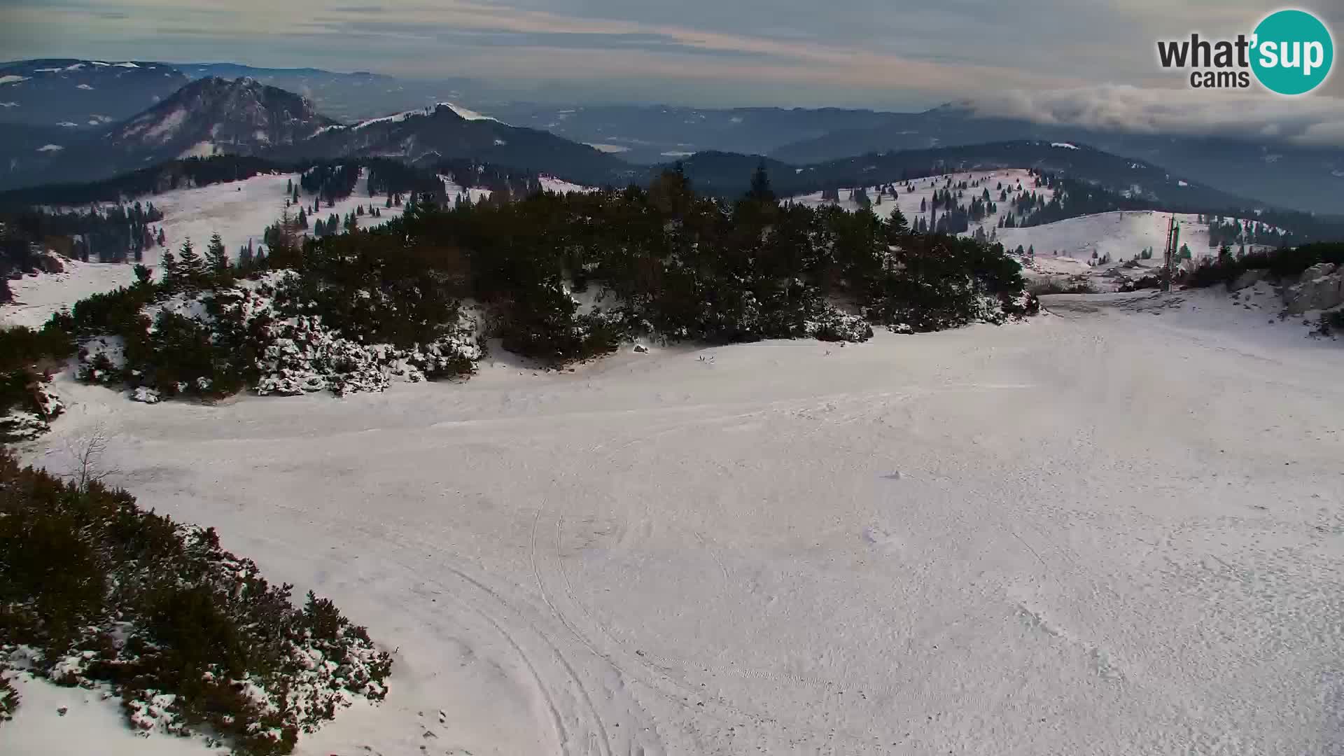 Velika Planina | Gradišče