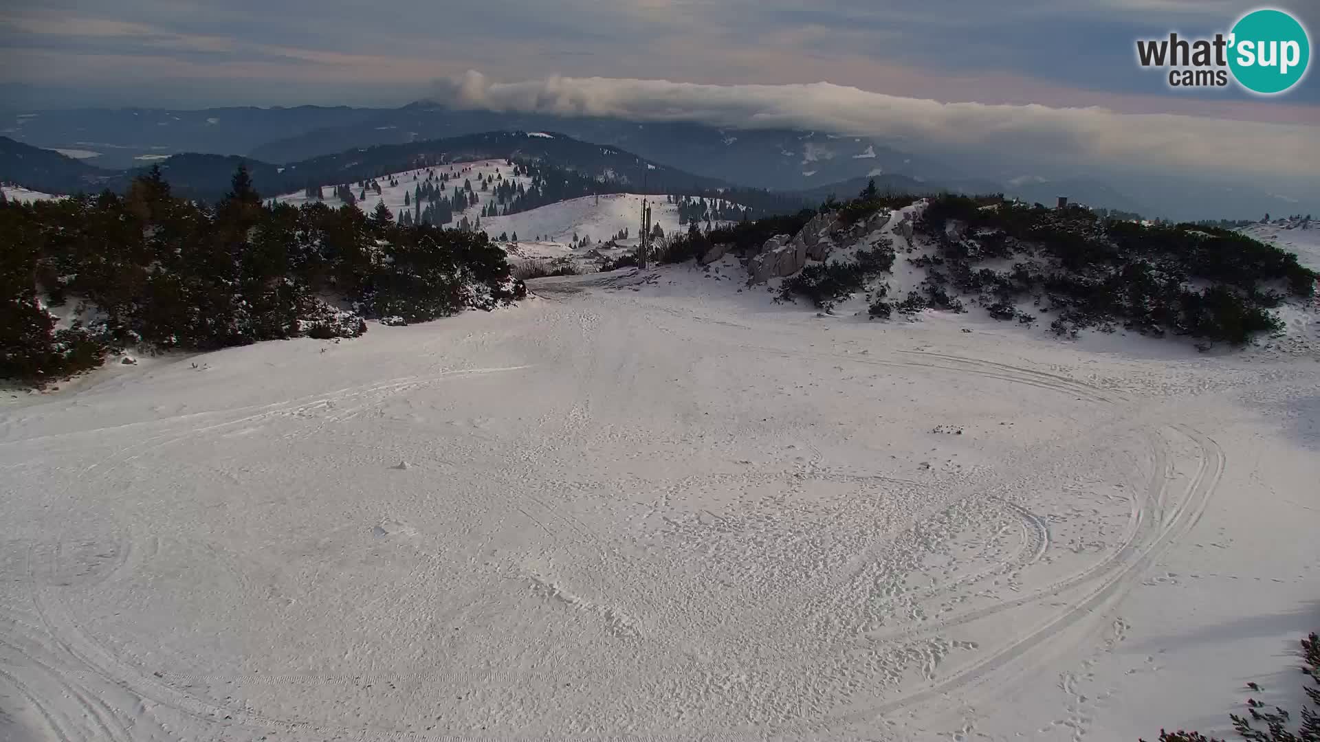 Velika Planina | Gradišče