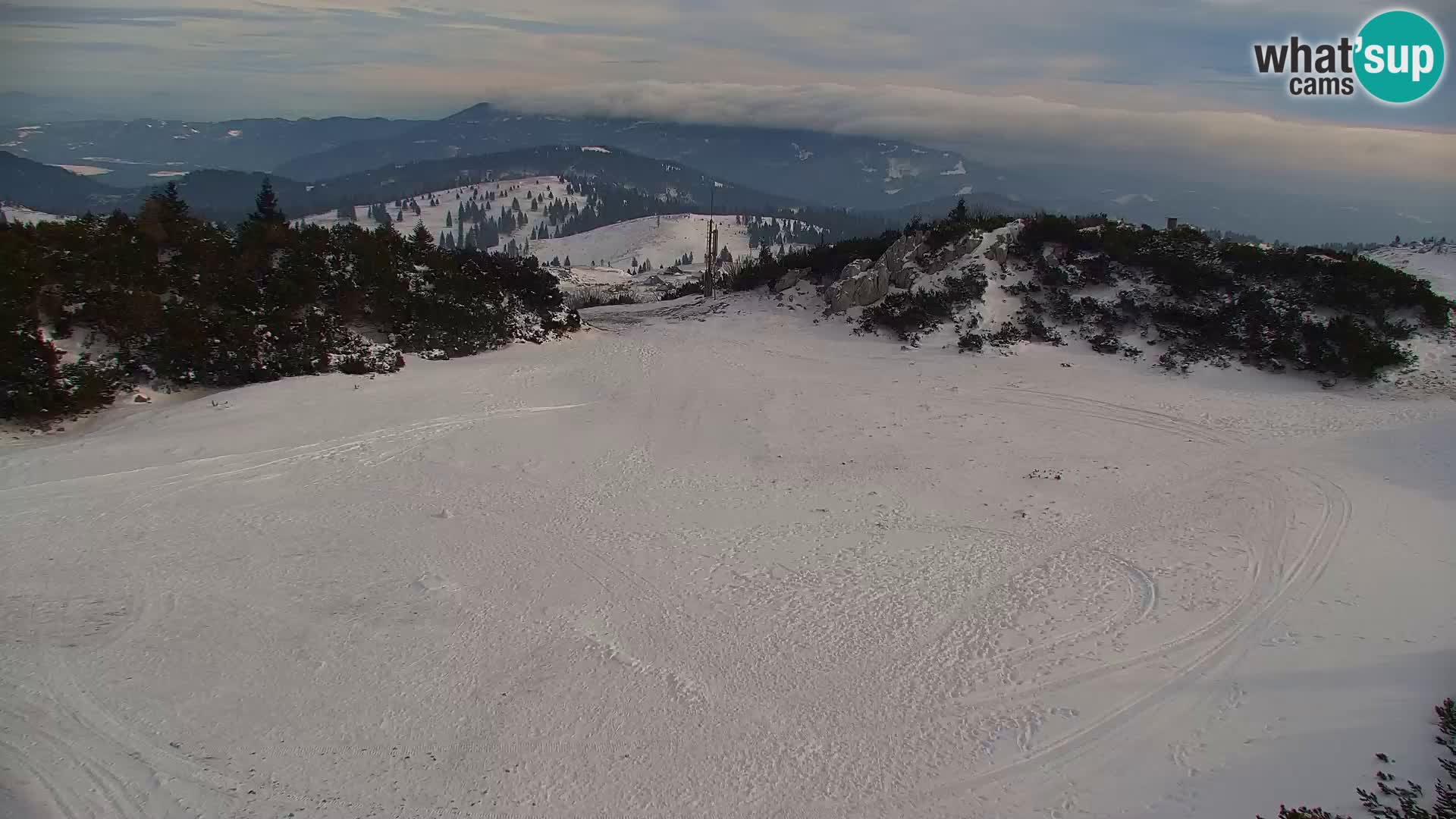 Velika Planina | Gradišče
