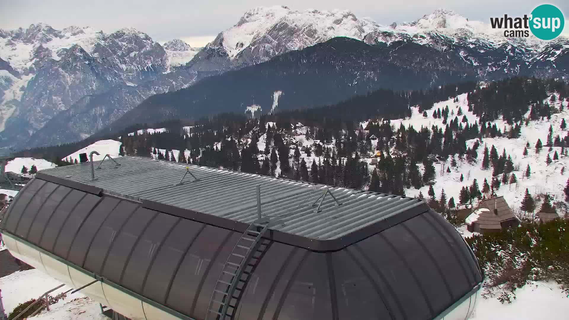 Velika Planina | Gradišče