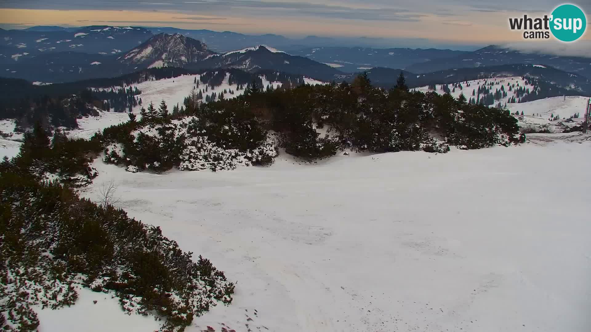 Velika Planina | Gradišče