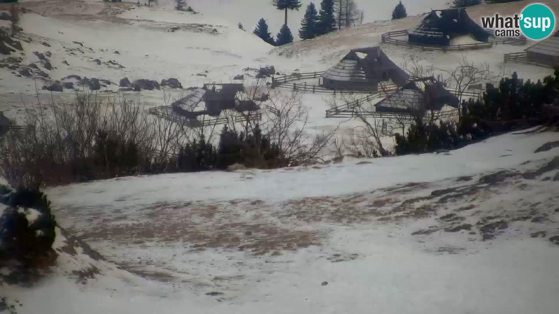 Velika Planina | Gradišče