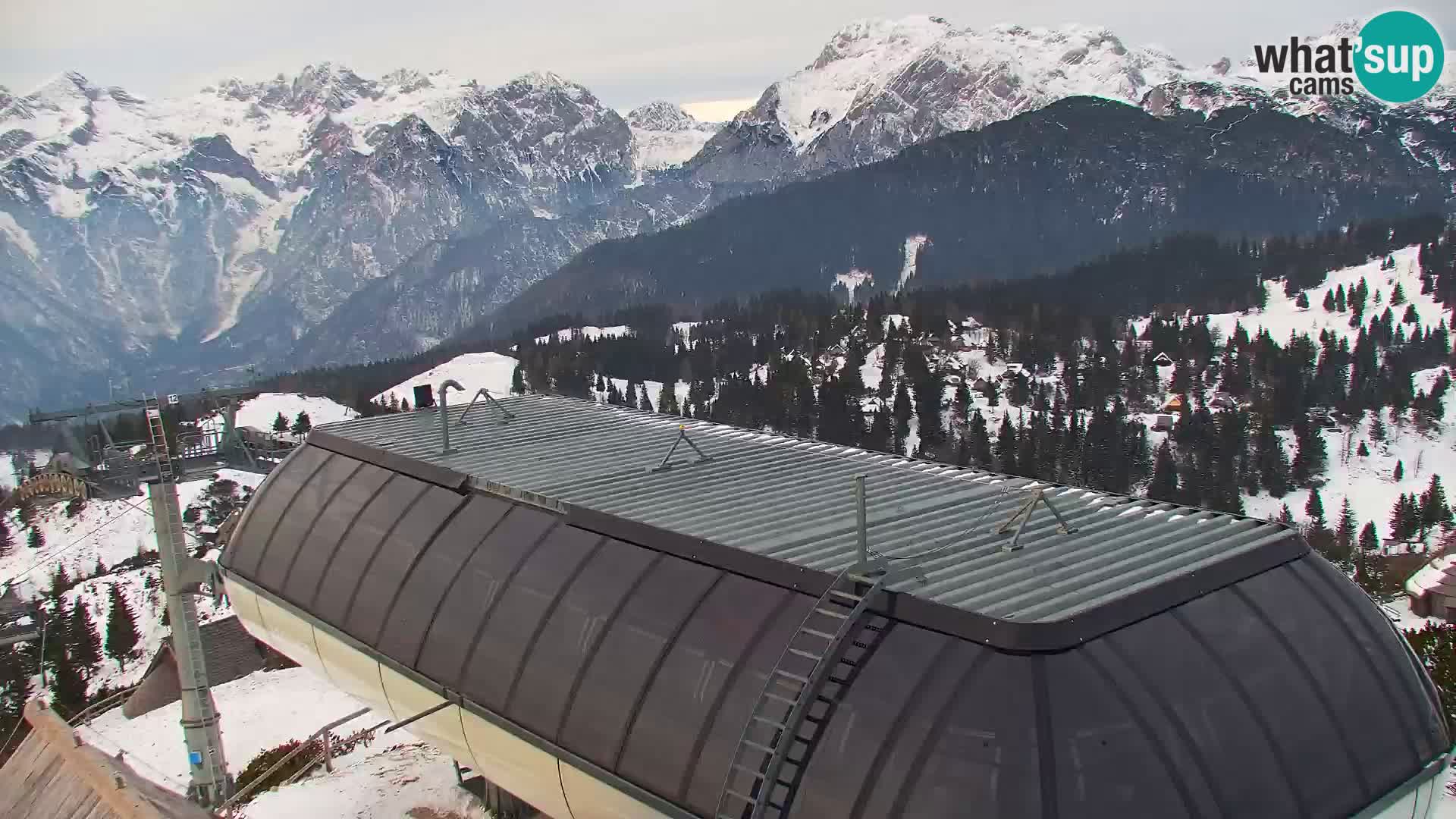 Velika Planina | Gradišče