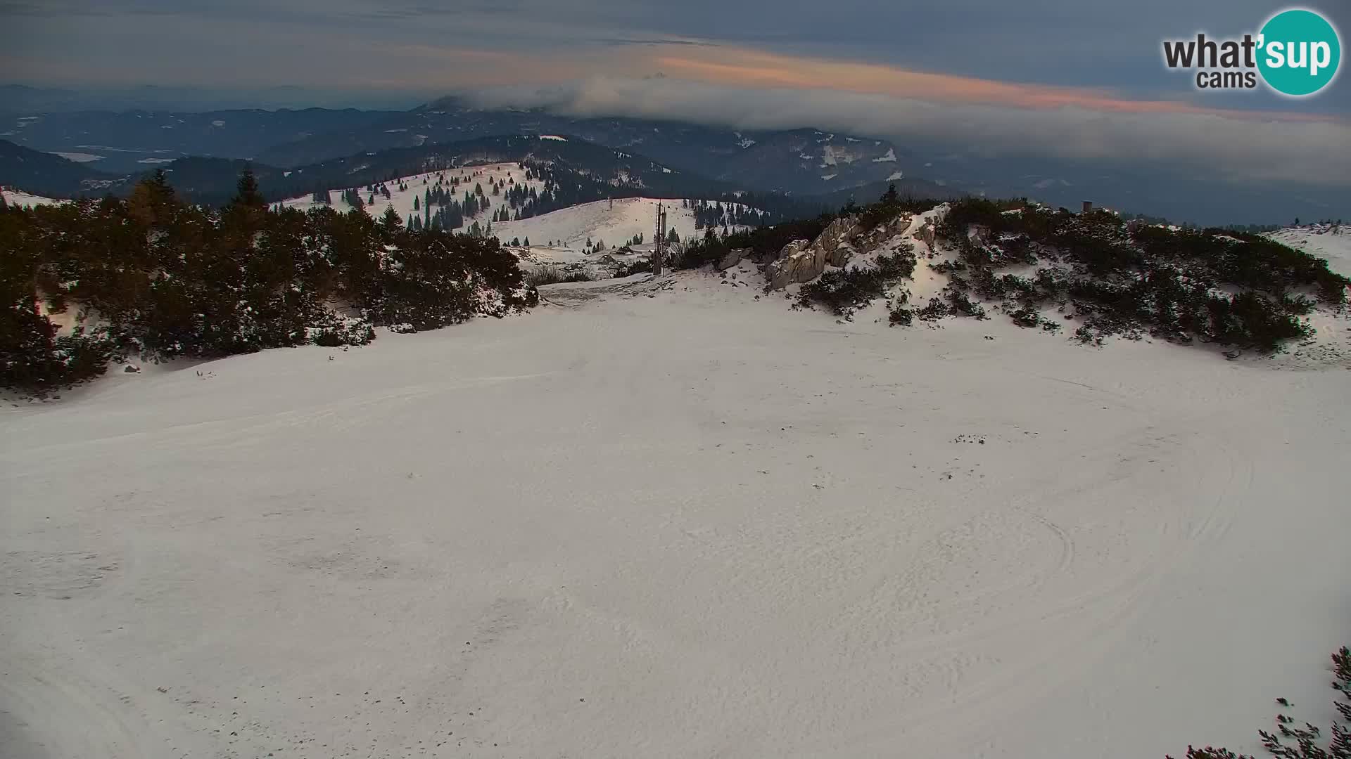 Velika Planina | Gradišče