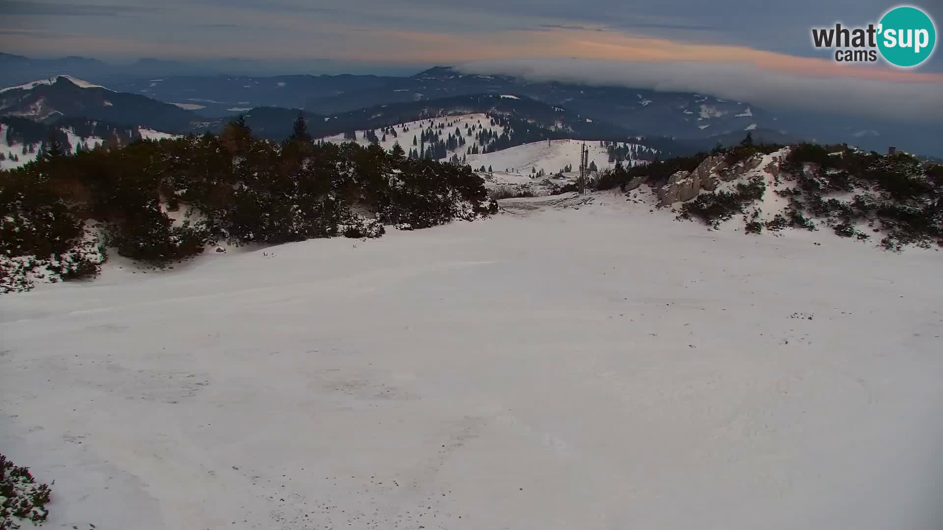 Velika Planina | Gradišče