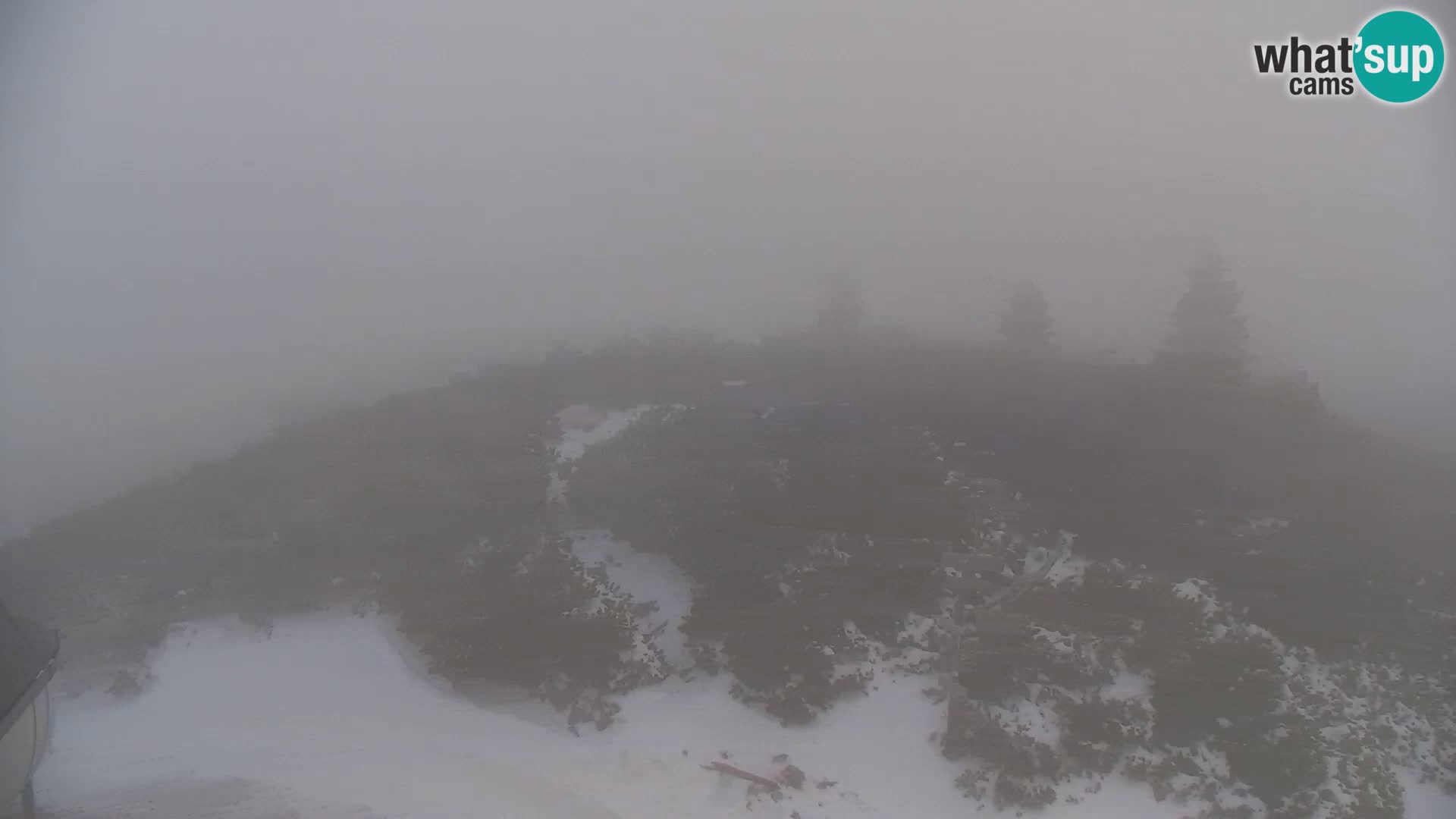 Velika Planina | Gradišče