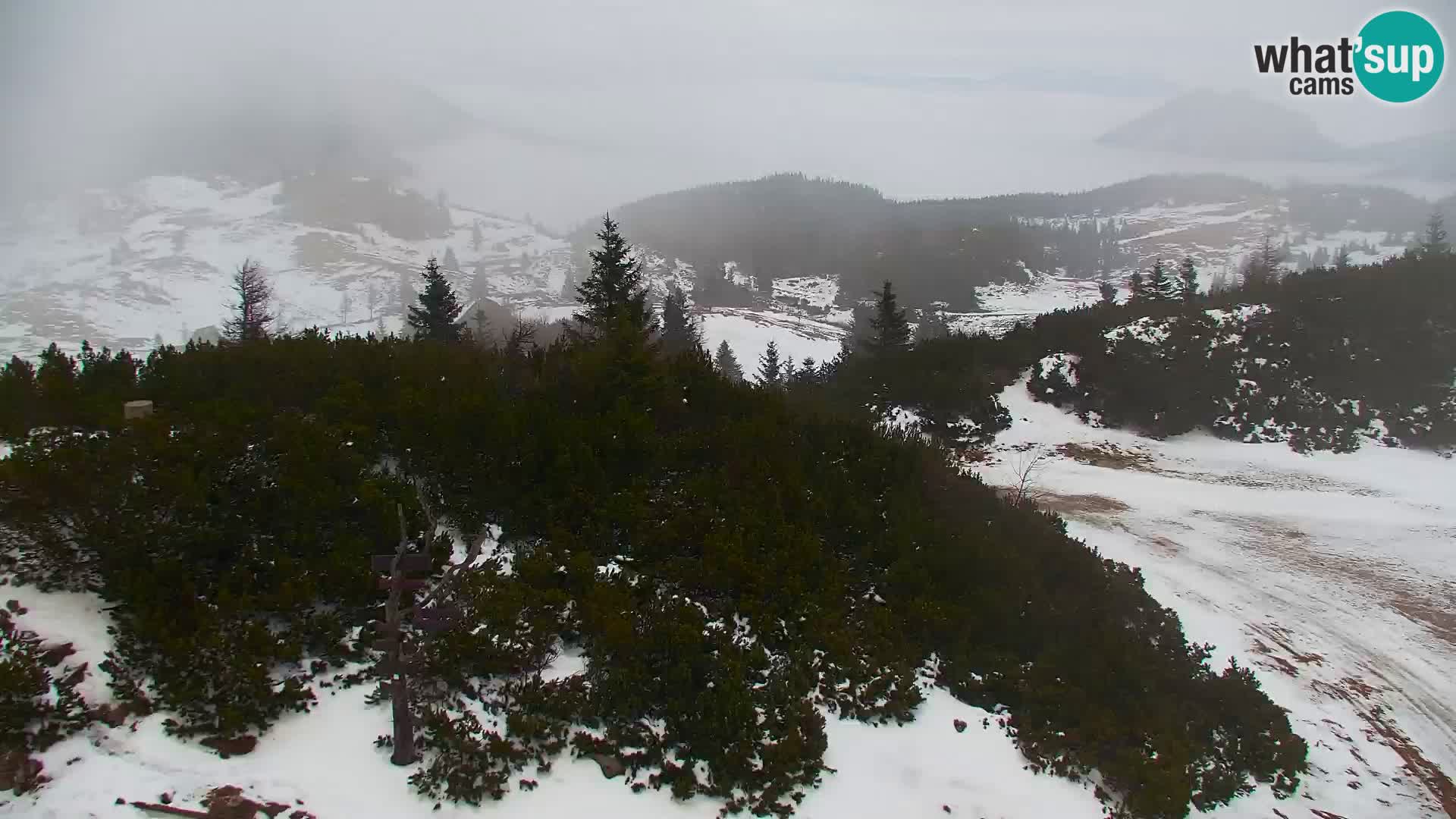 Velika Planina | Gradišče