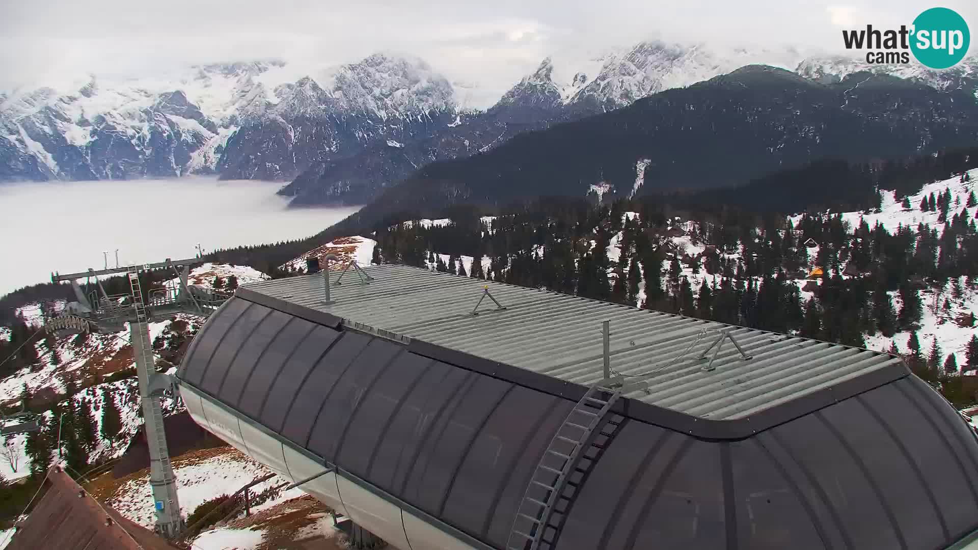 Velika Planina | Gradišče