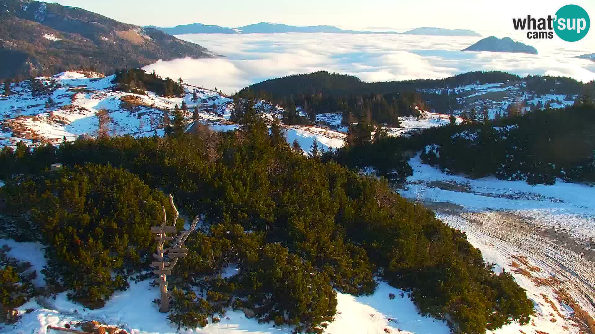 Velika Planina | Gradišče