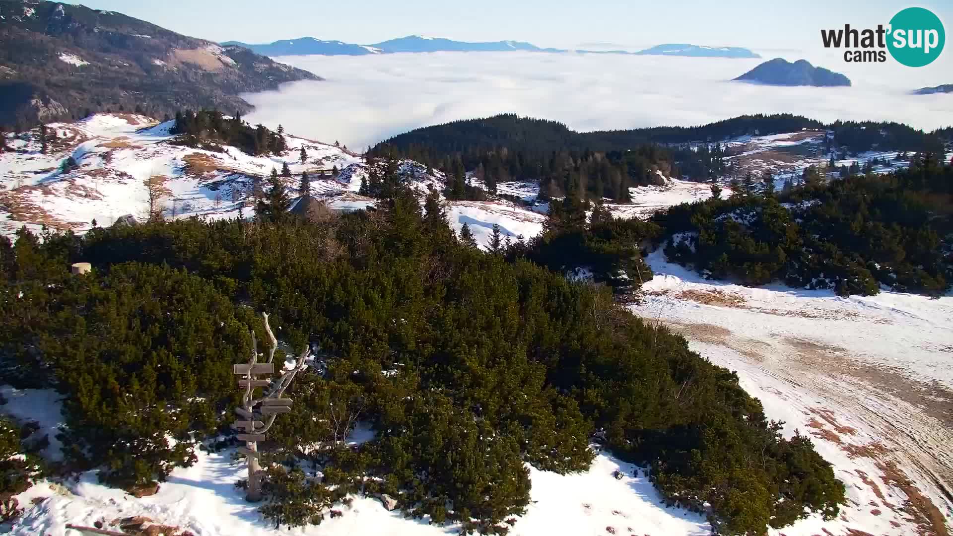 Velika Planina | Gradišče