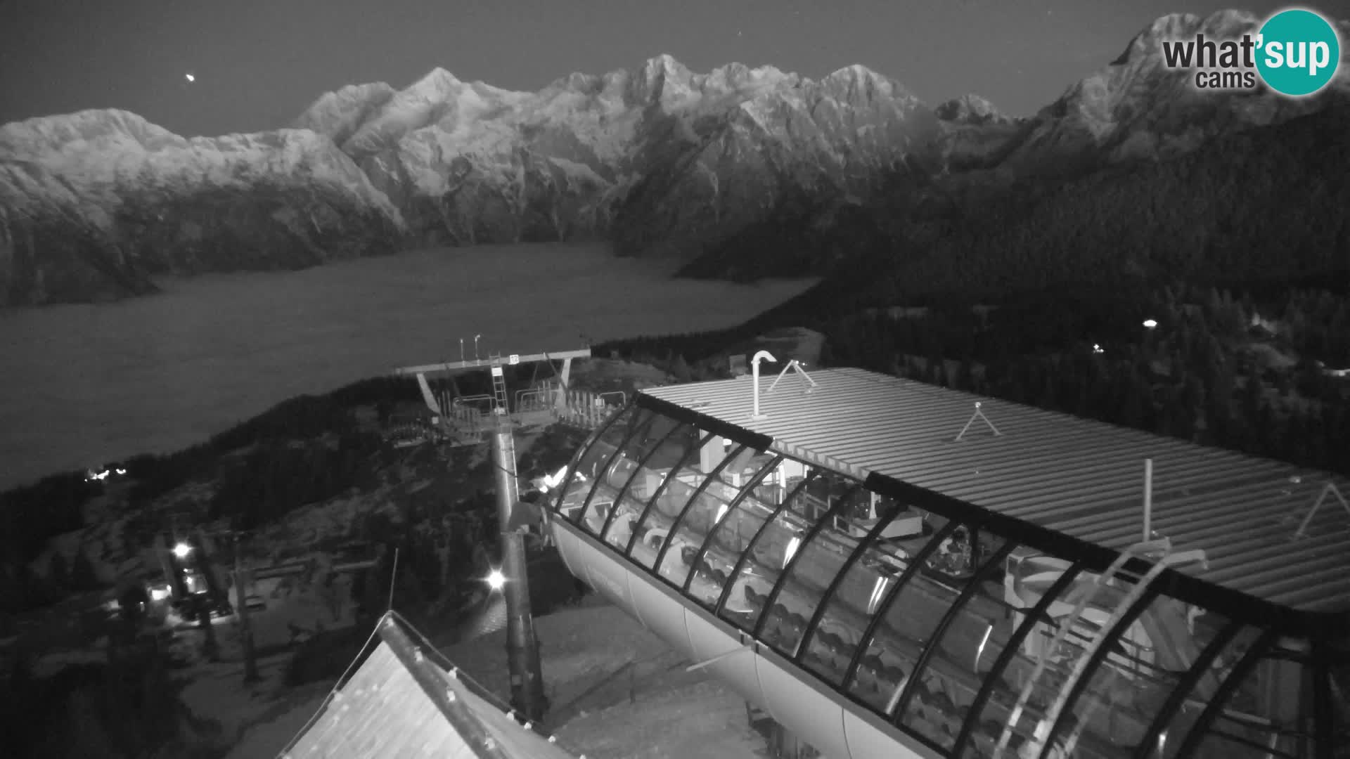 Velika Planina | Gradišče