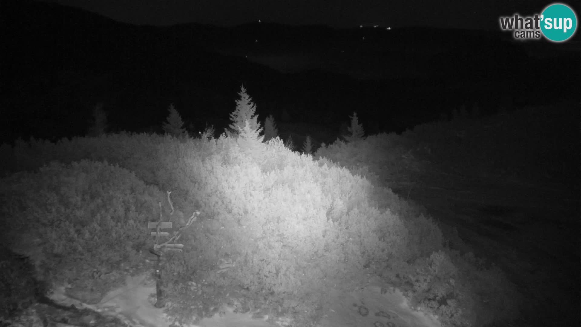 Velika Planina | Gradišče