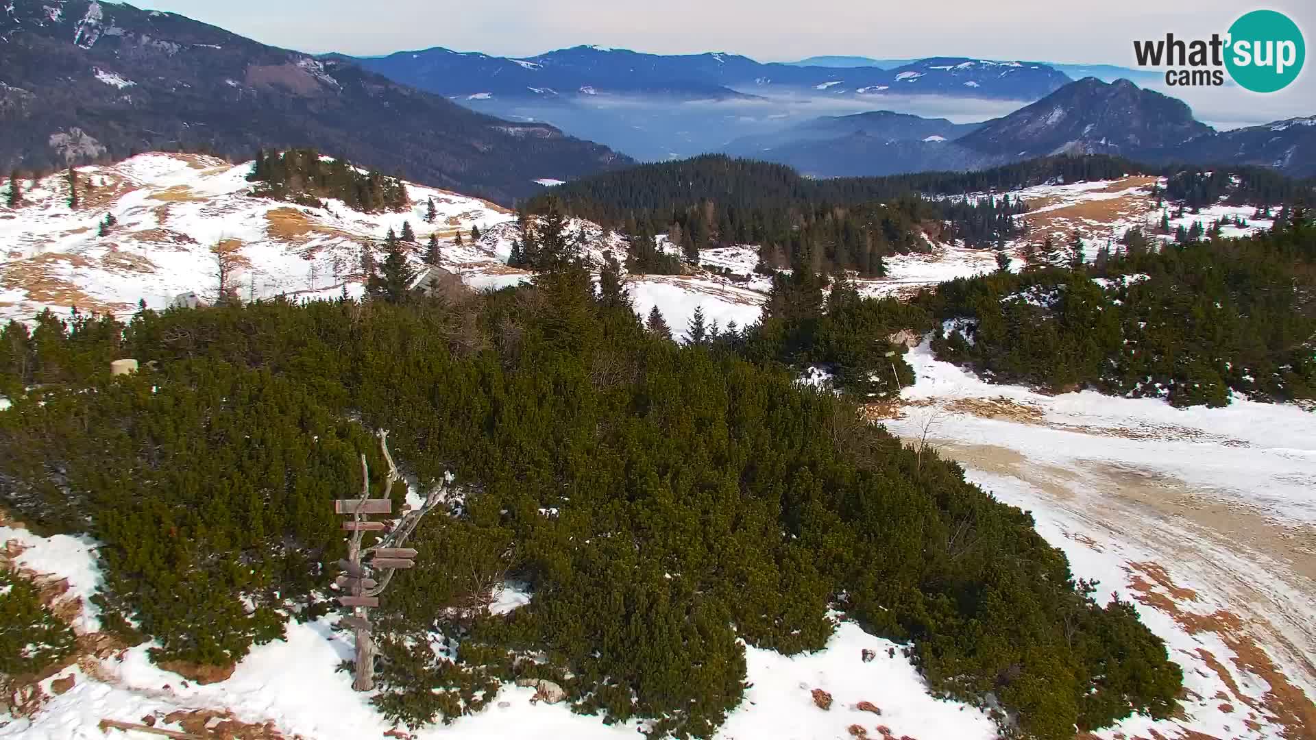 Velika Planina | Gradišče