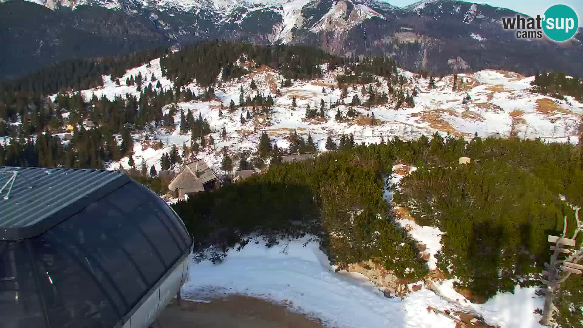 Velika Planina | Gradišče