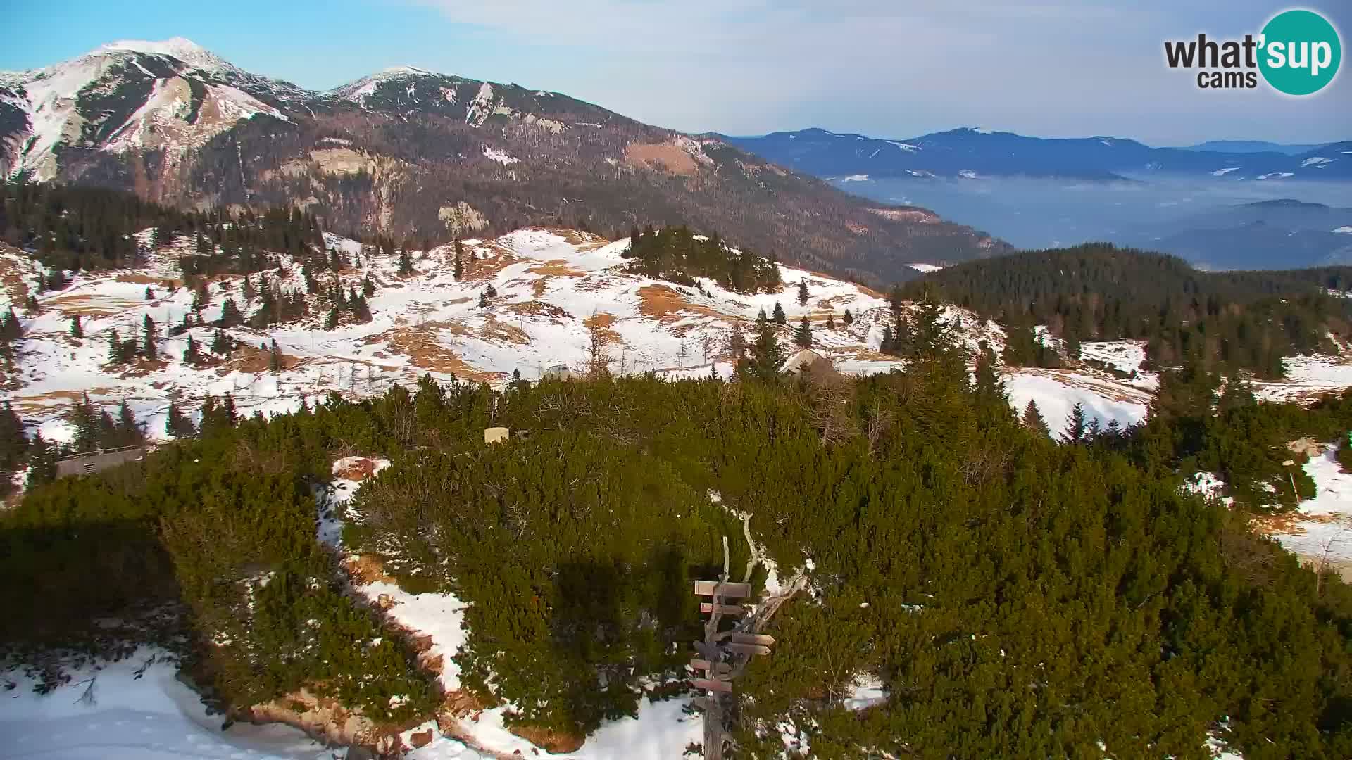 Velika Planina | Gradišče