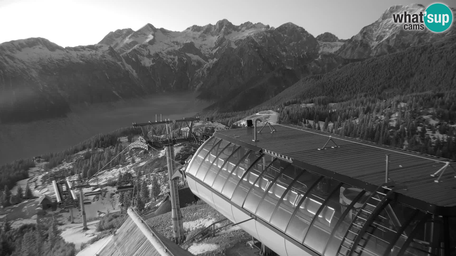 Velika Planina | Gradišče