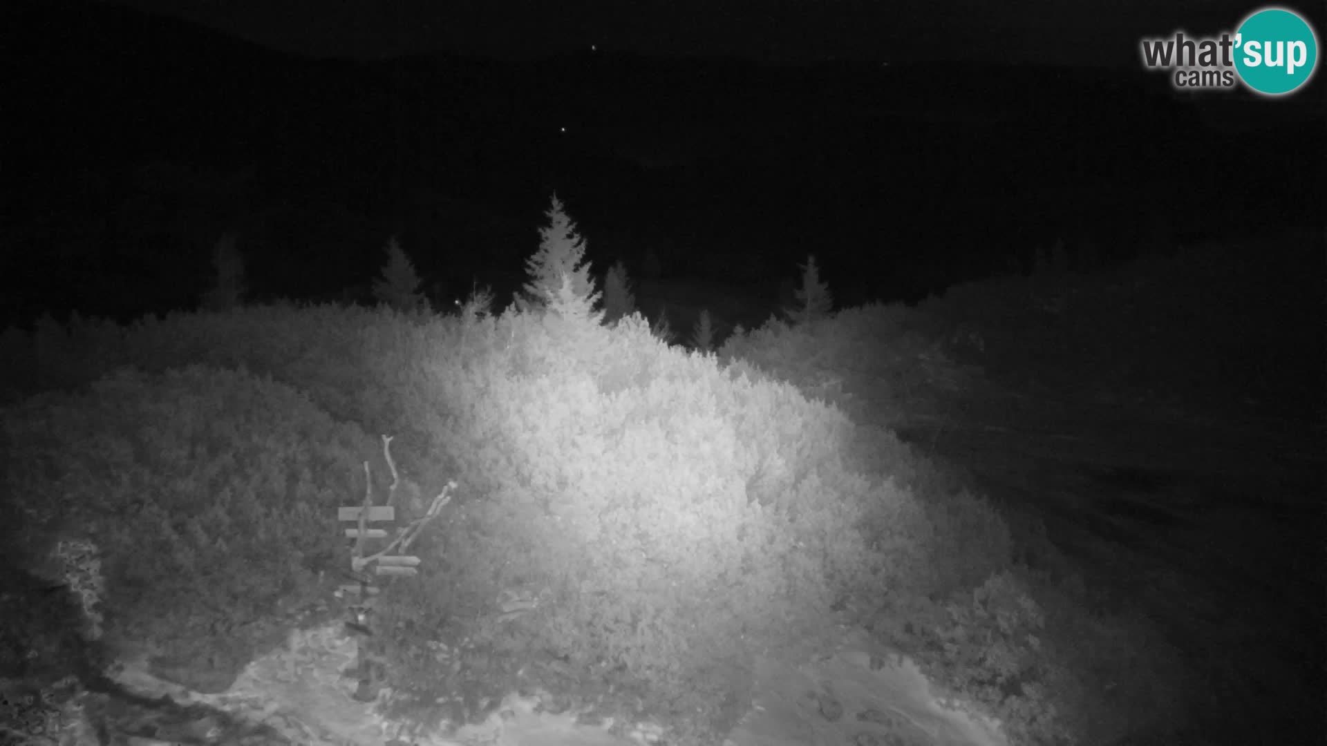 Velika Planina | Gradišče