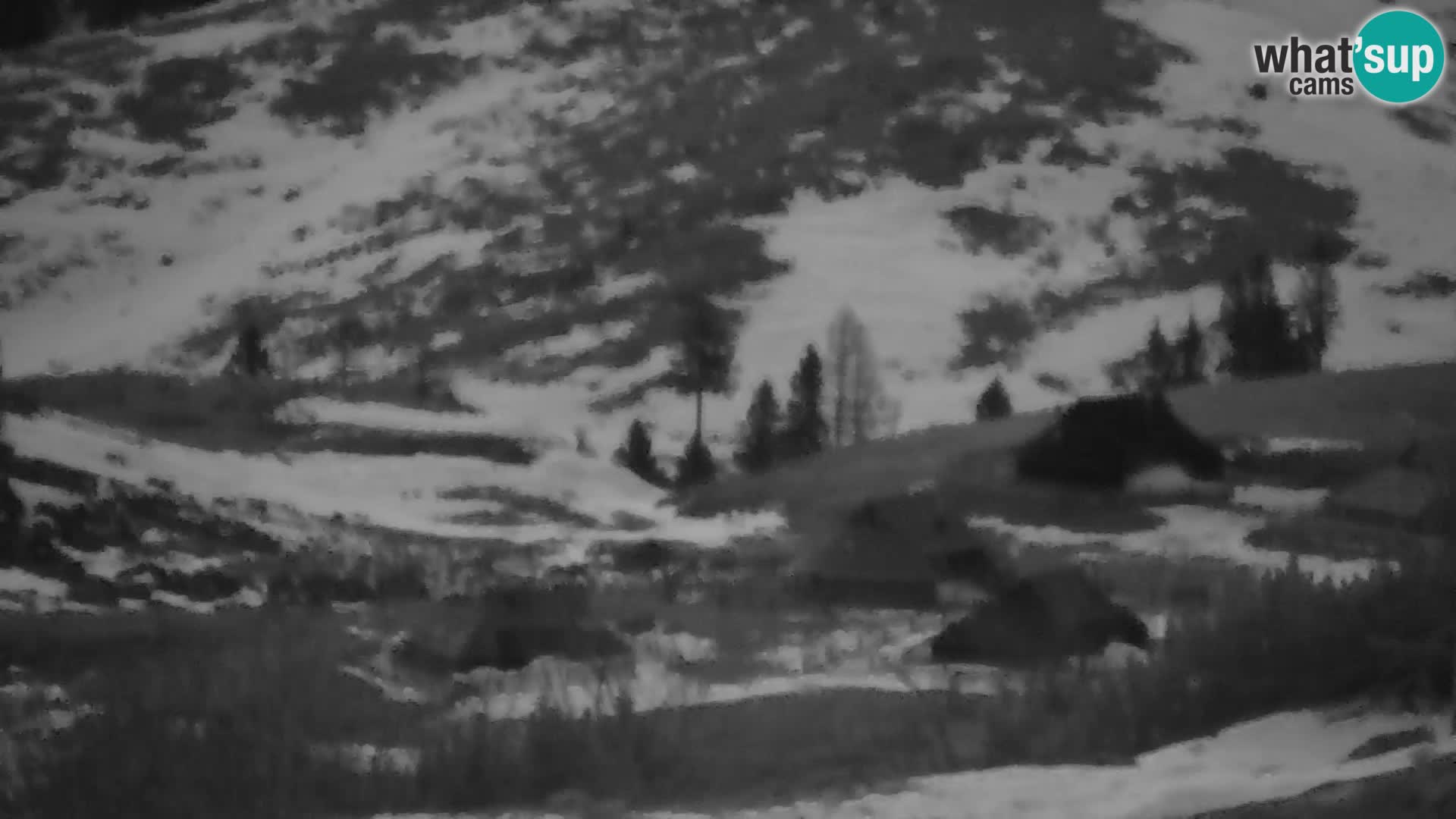 Velika Planina | Gradišče