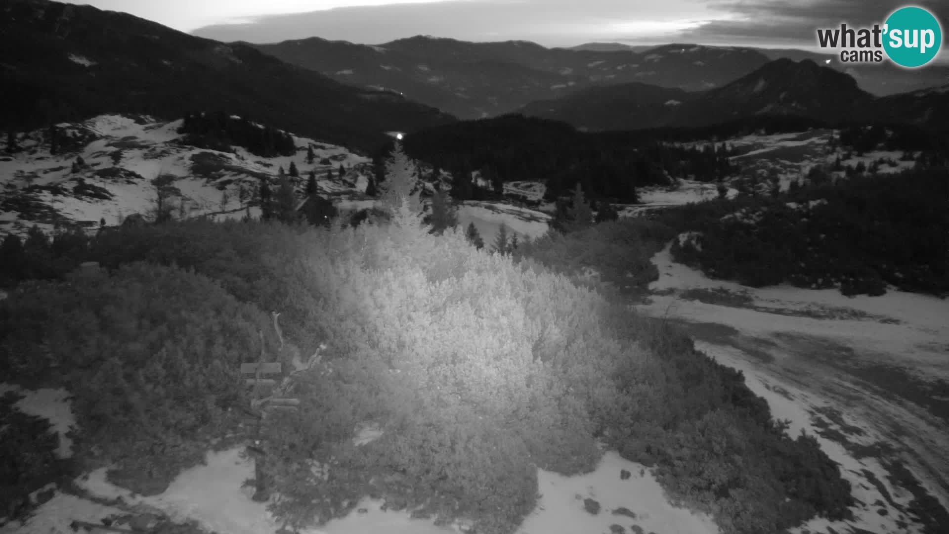 Velika Planina | Gradišče