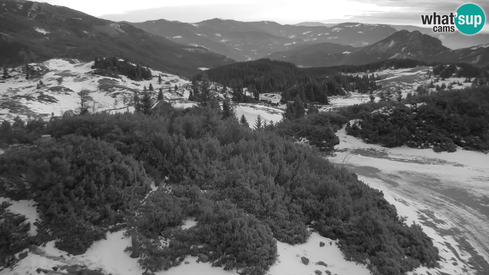 Velika Planina | Gradišče