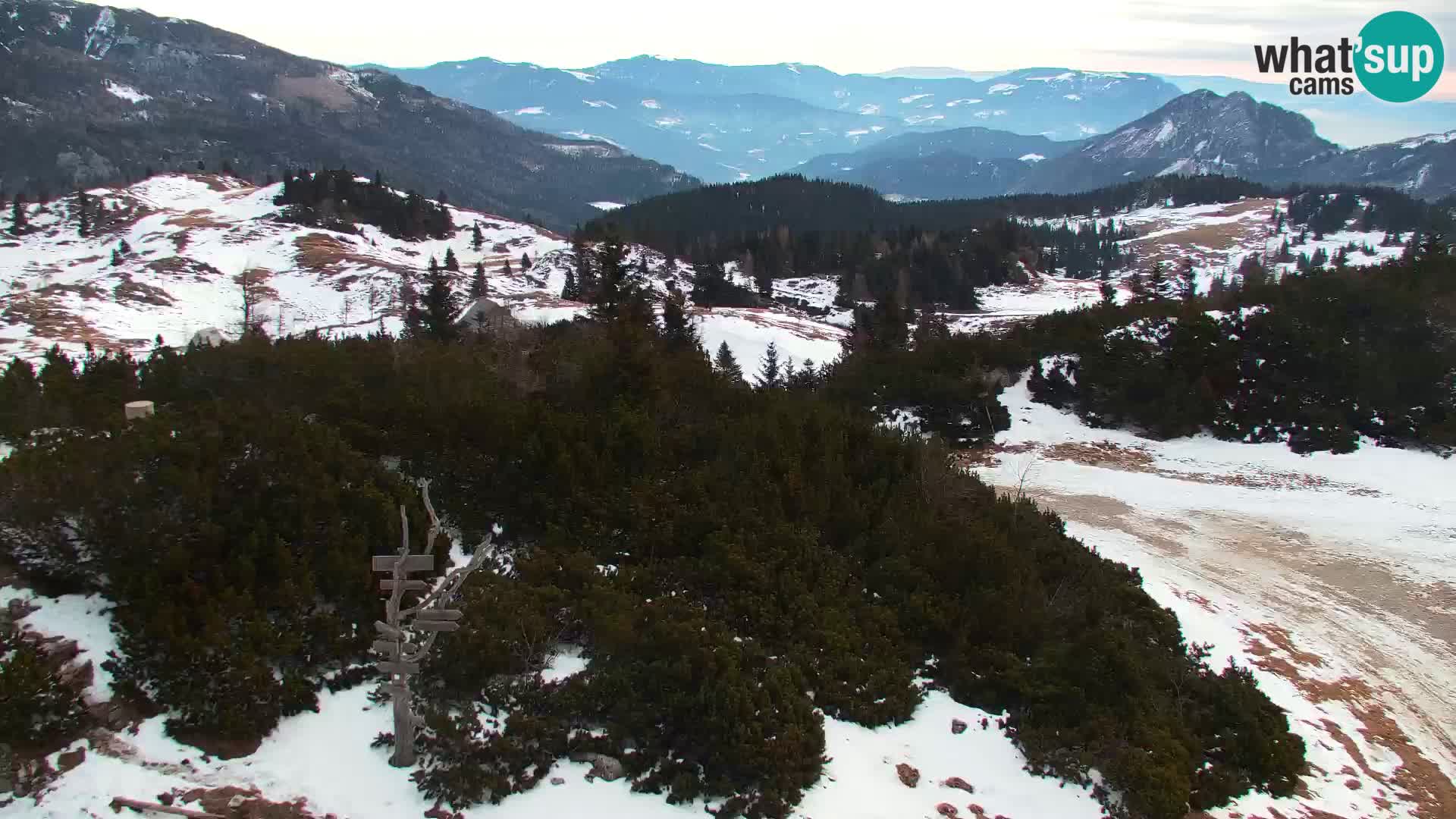 Velika Planina | Gradišče