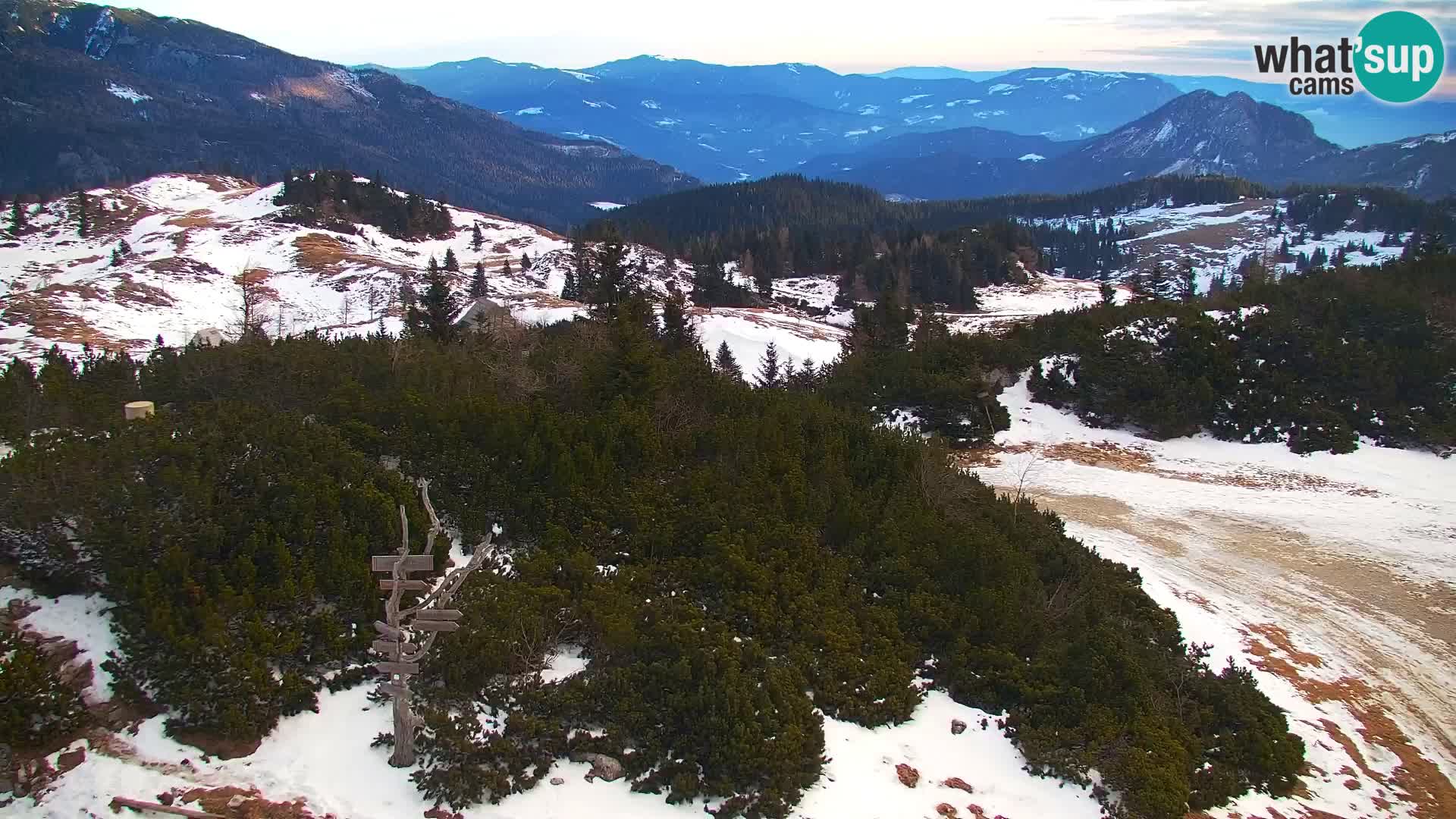 Velika Planina | Gradišče