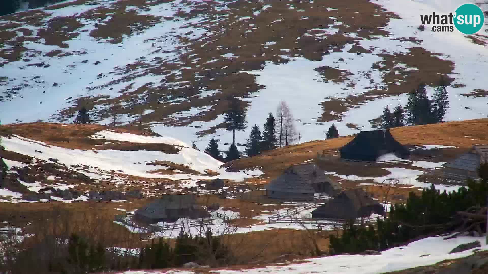 Velika Planina | Gradišče