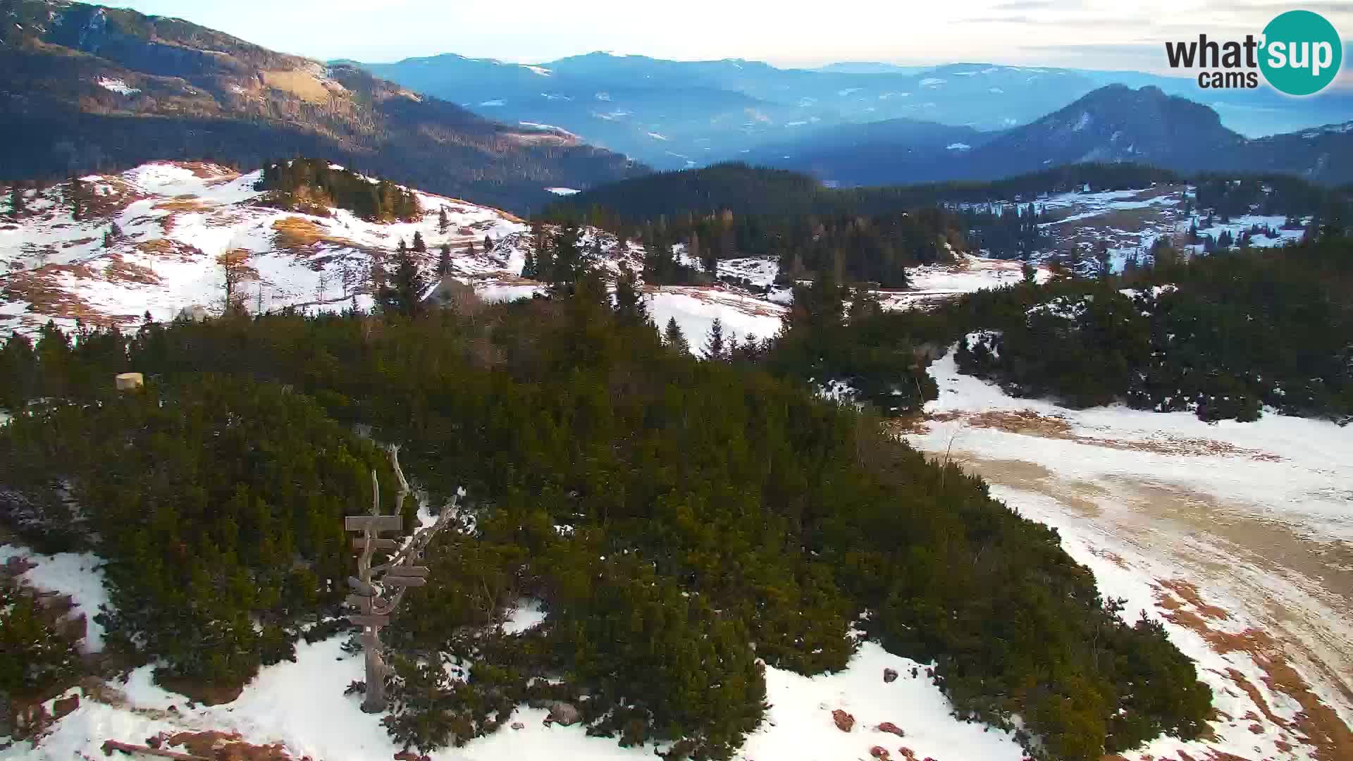Velika Planina | Gradišče