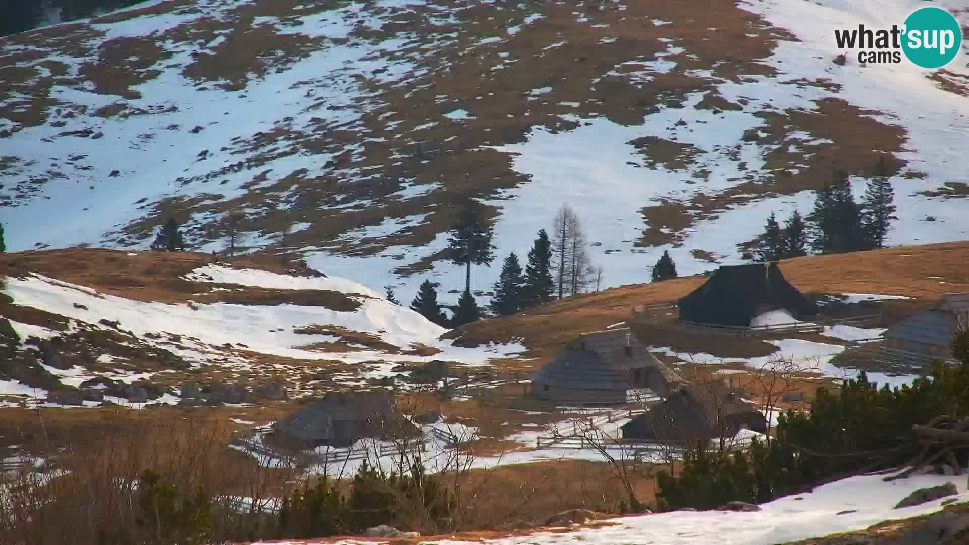 Velika Planina | Gradišče