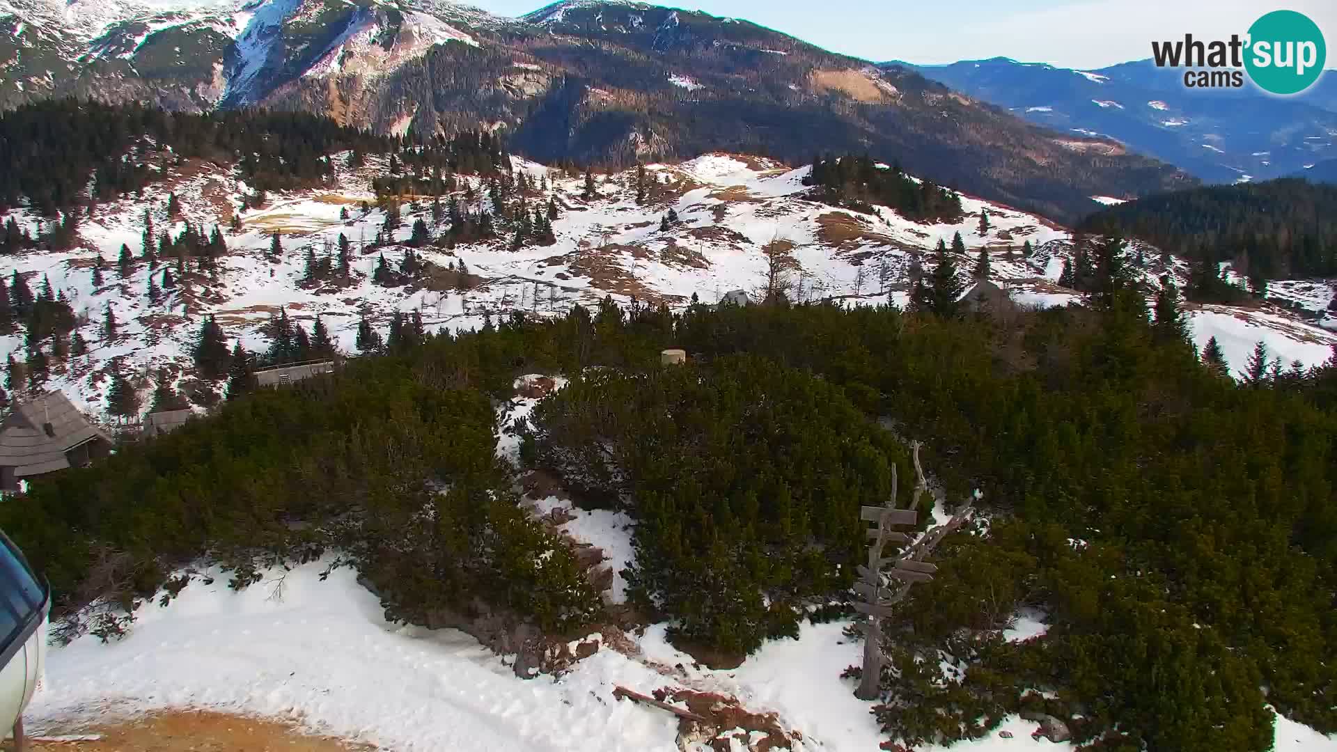 Velika Planina | Gradišče