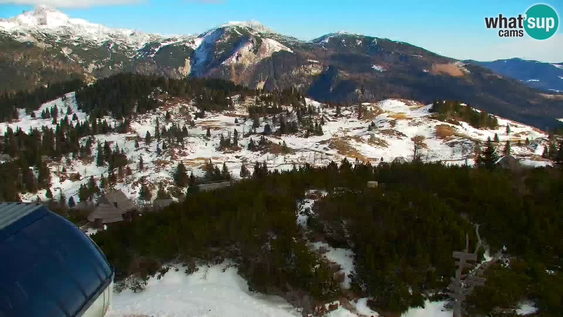 Velika Planina | Gradišče