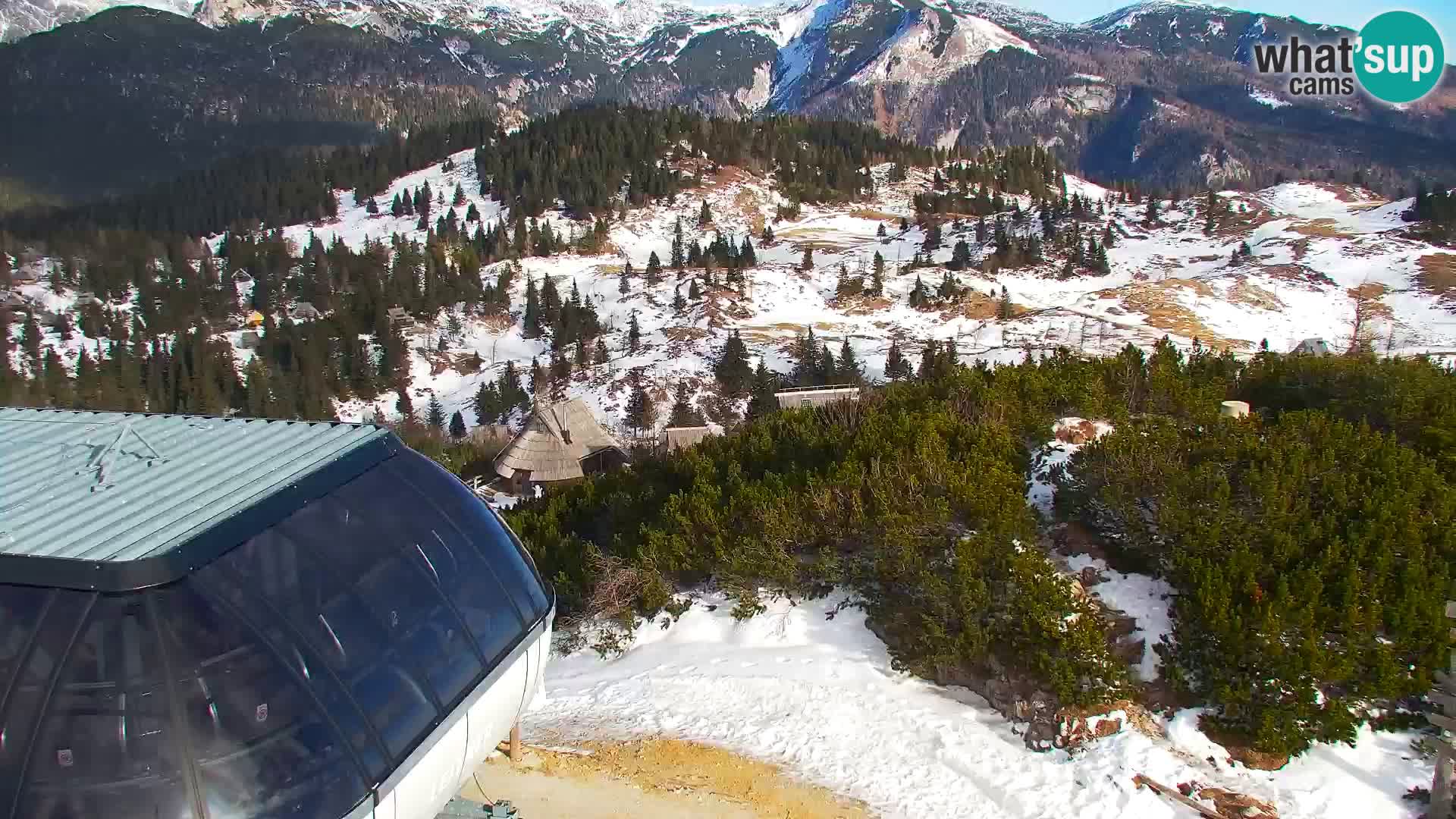 Velika Planina | Gradišče