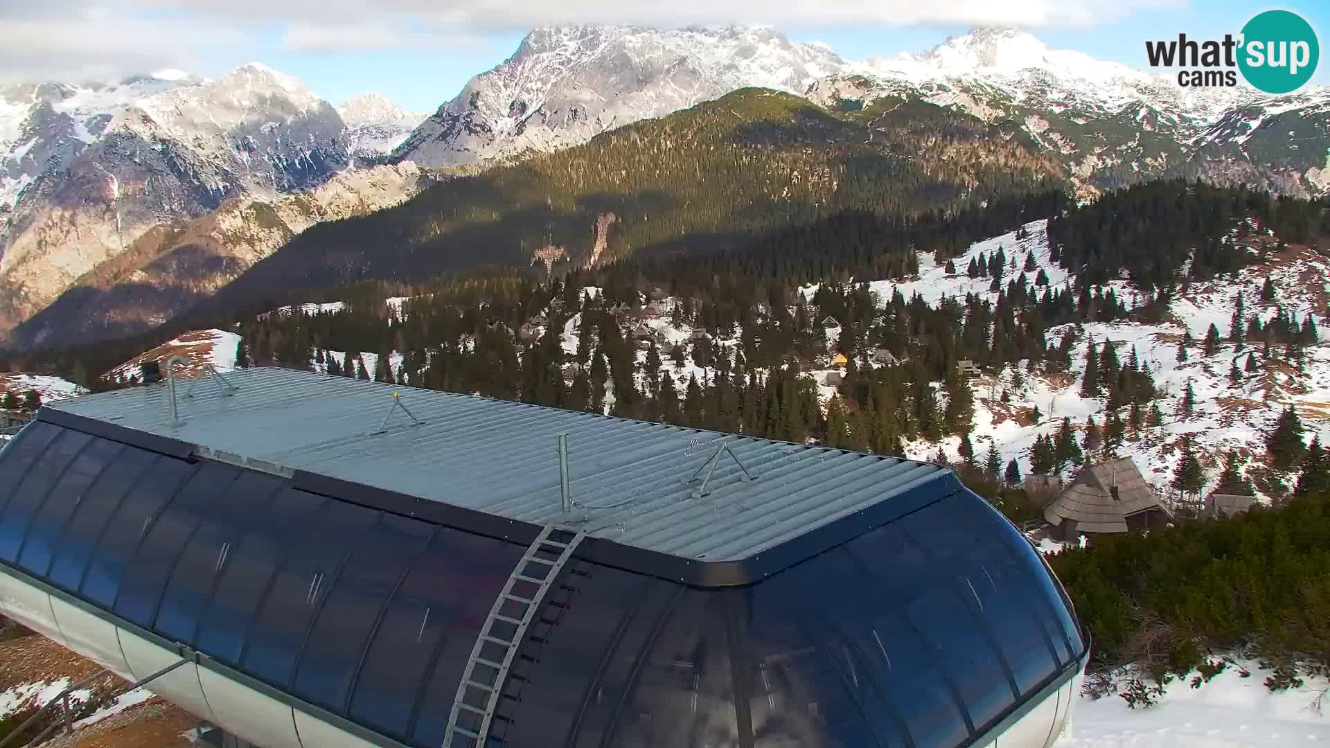 Velika Planina | Gradišče
