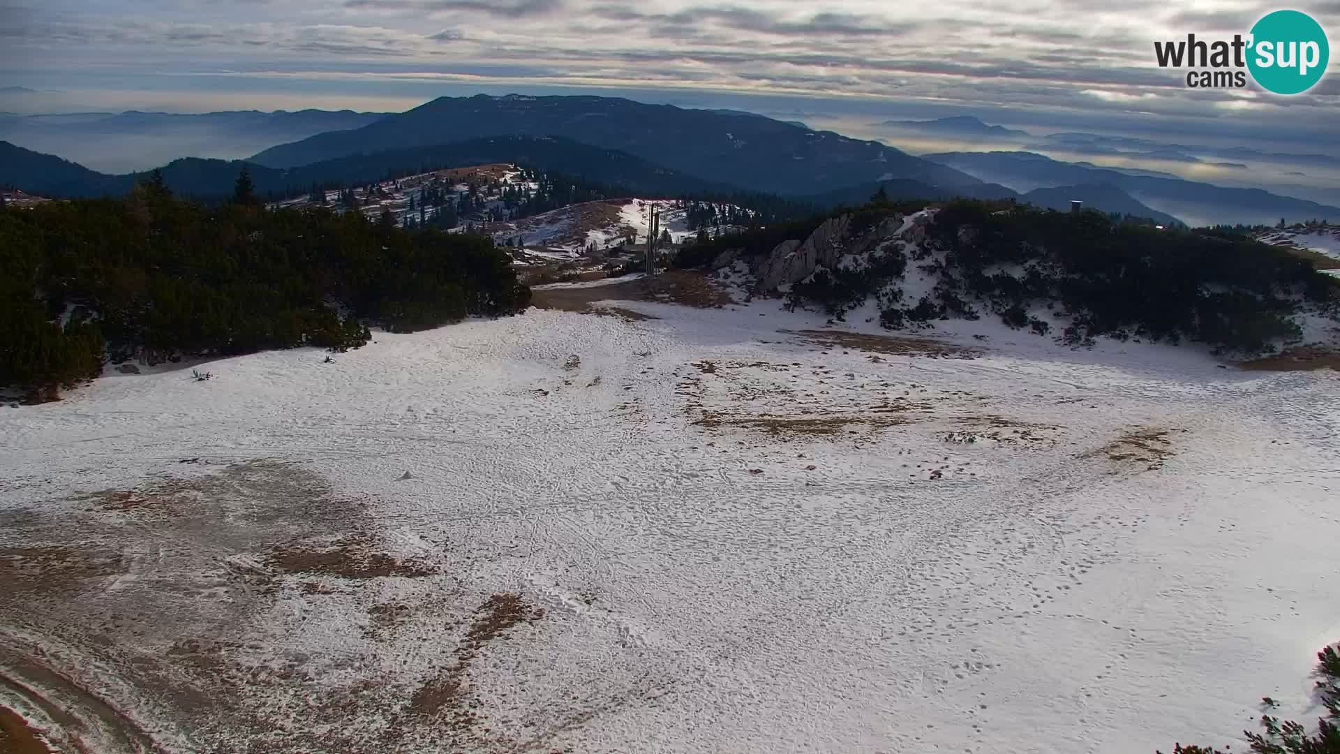Velika Planina | Gradišče