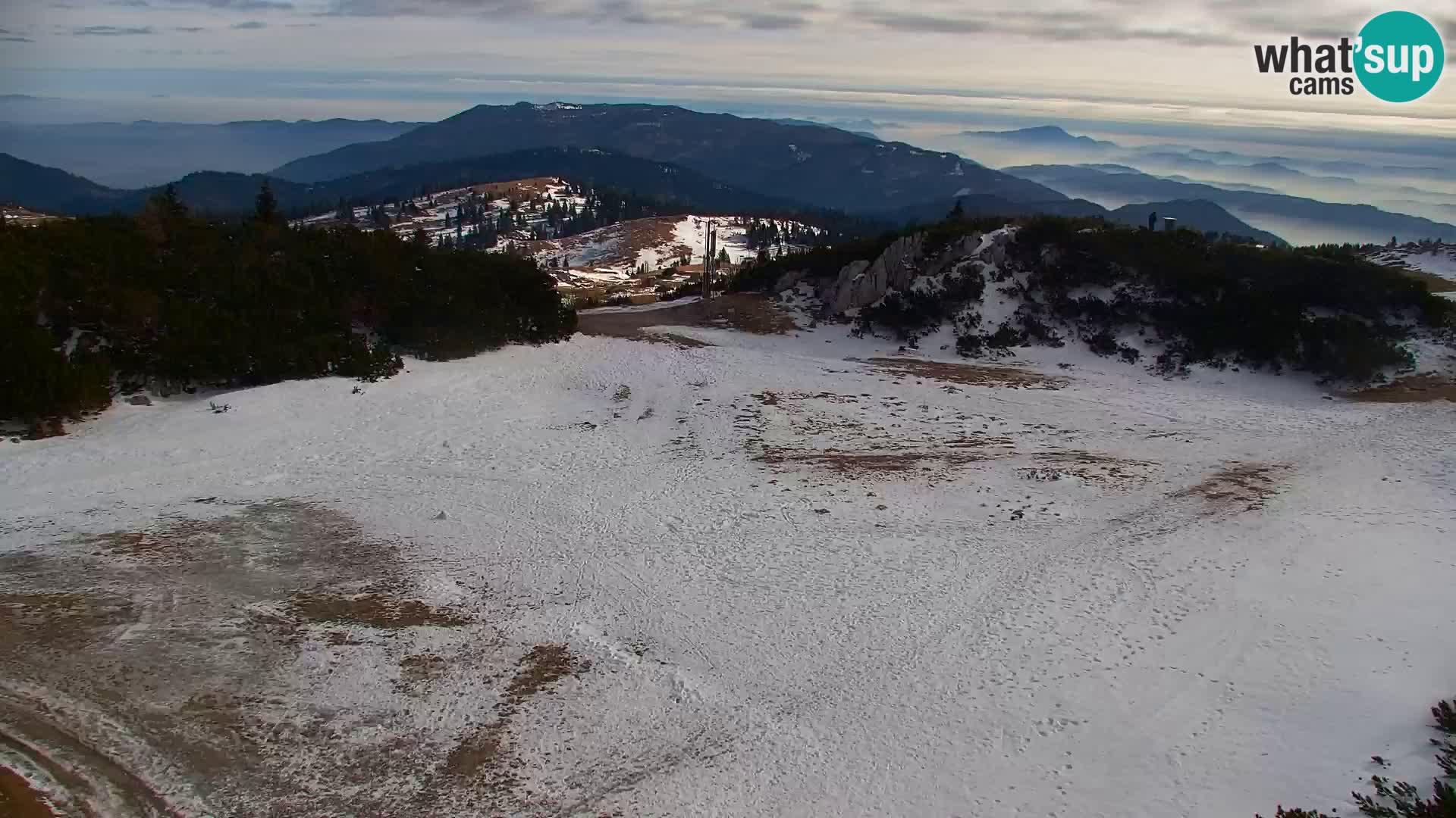 Velika Planina | Gradišče