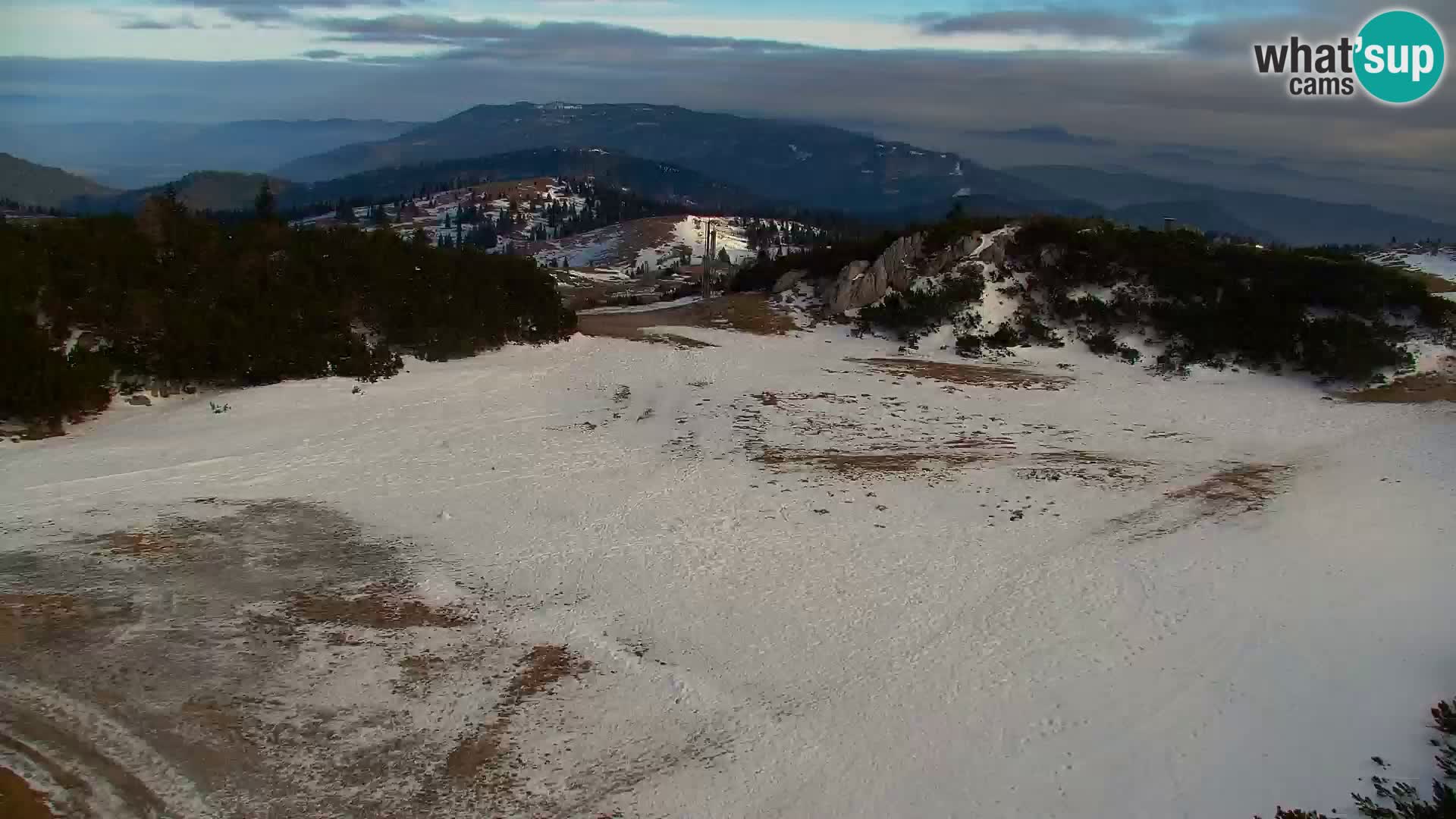 Velika Planina | Gradišče