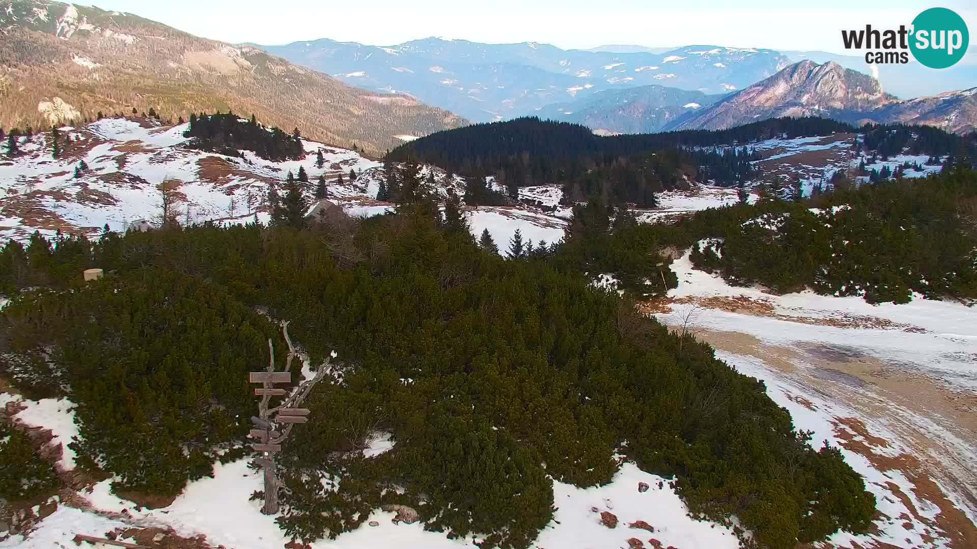 Velika Planina | Gradišče