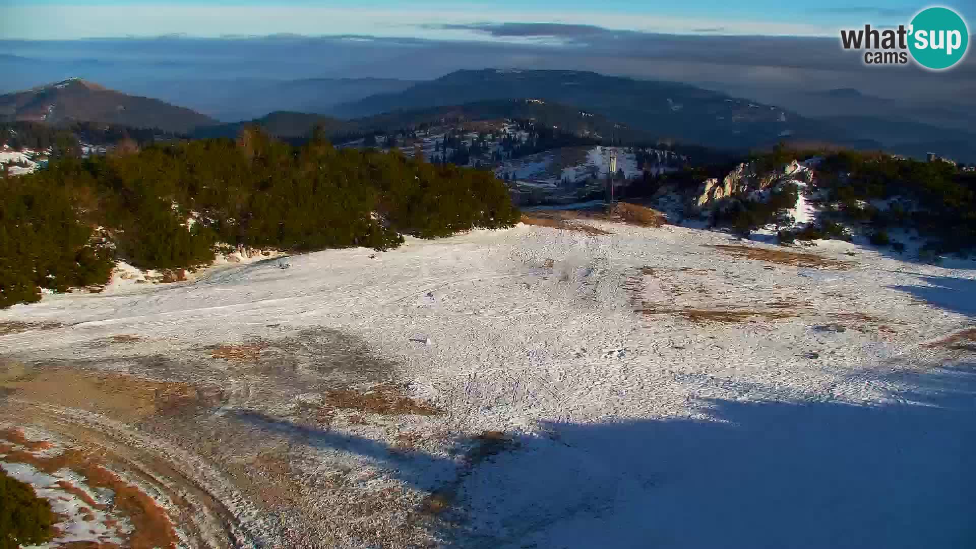 Velika Planina | Gradišče