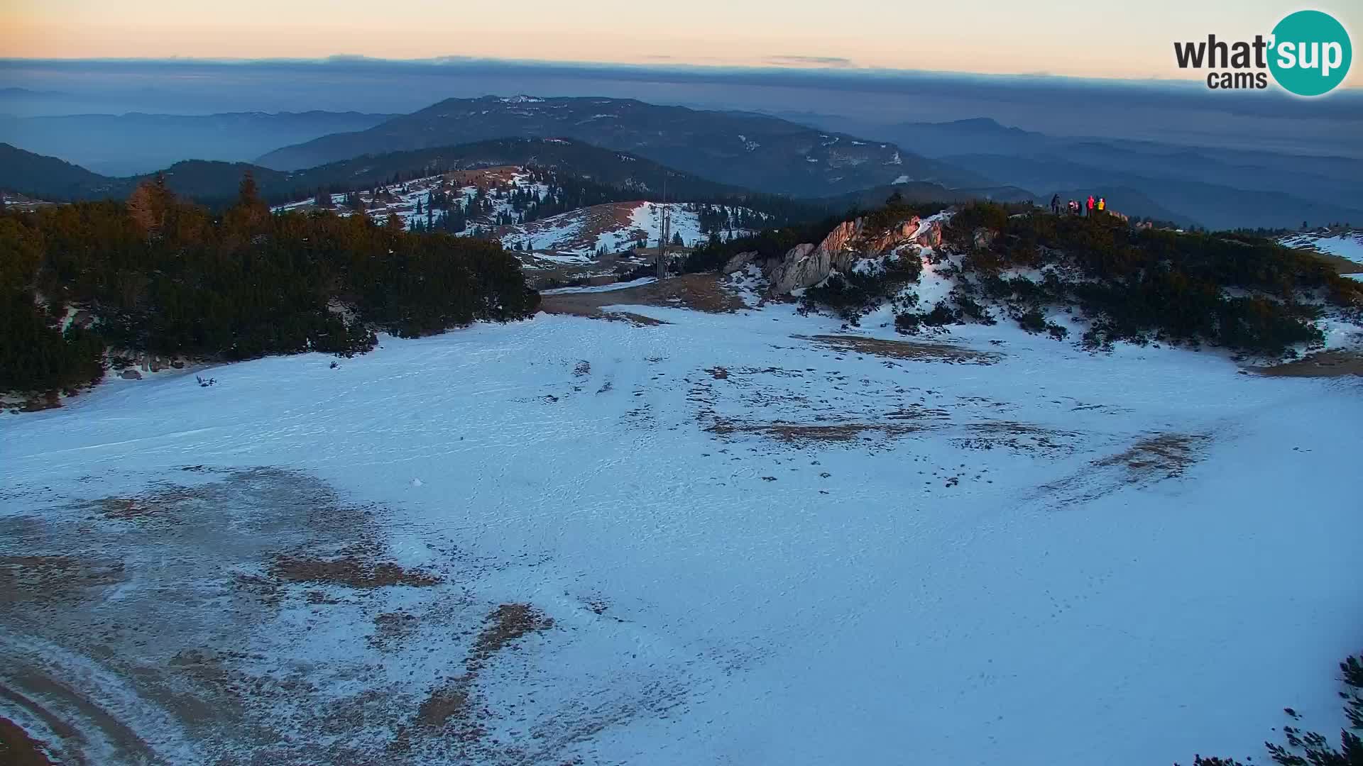 Velika Planina | Gradišče