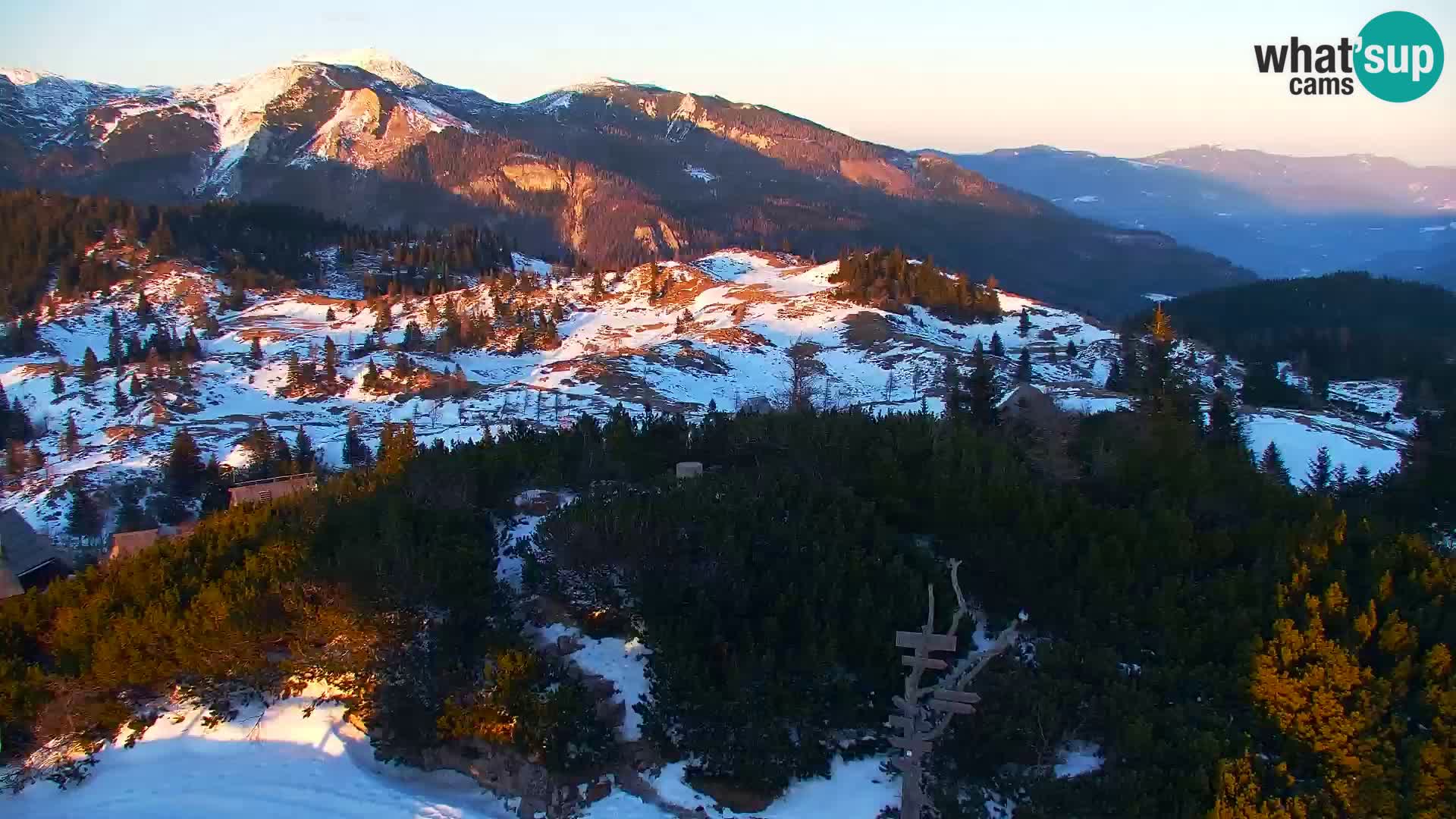 Velika Planina | Gradišče