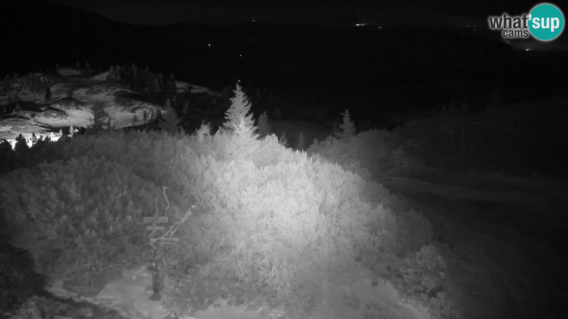 Velika Planina | Gradišče