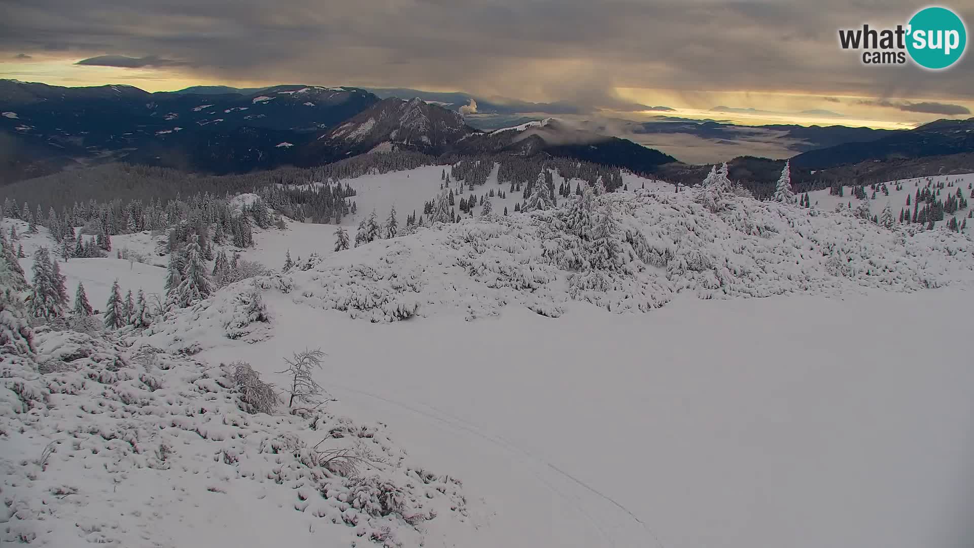 Velika Planina | Gradišče