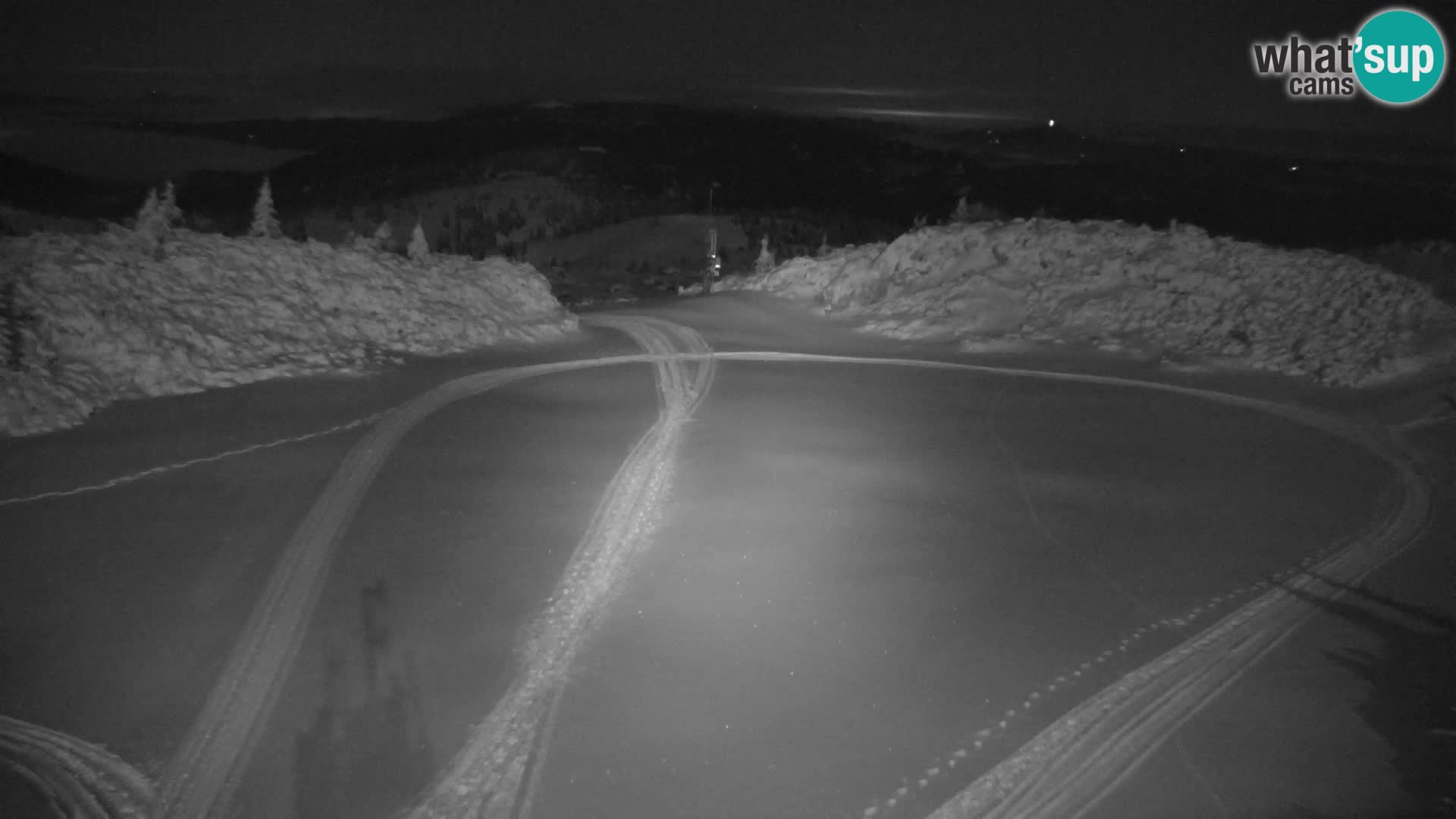 Velika Planina | Gradišče