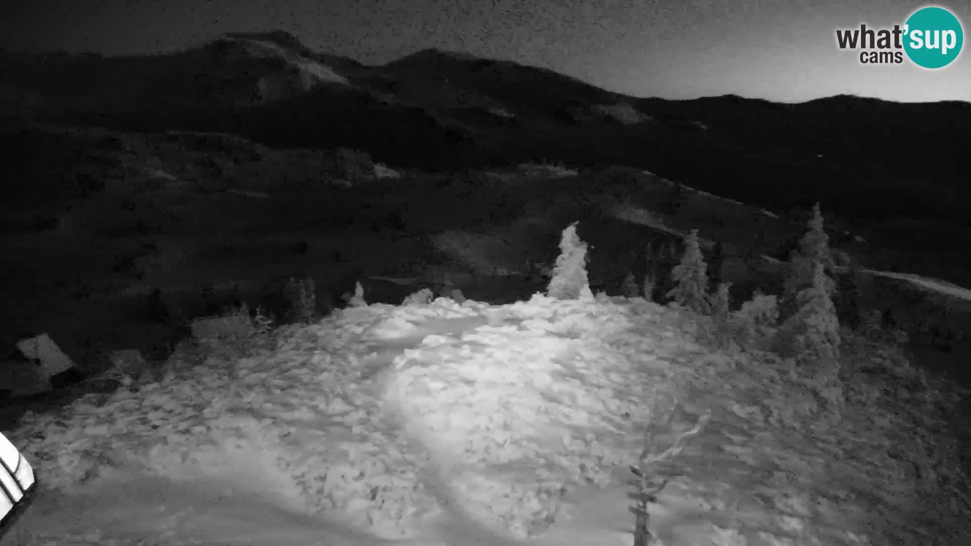 Velika Planina | Gradišče